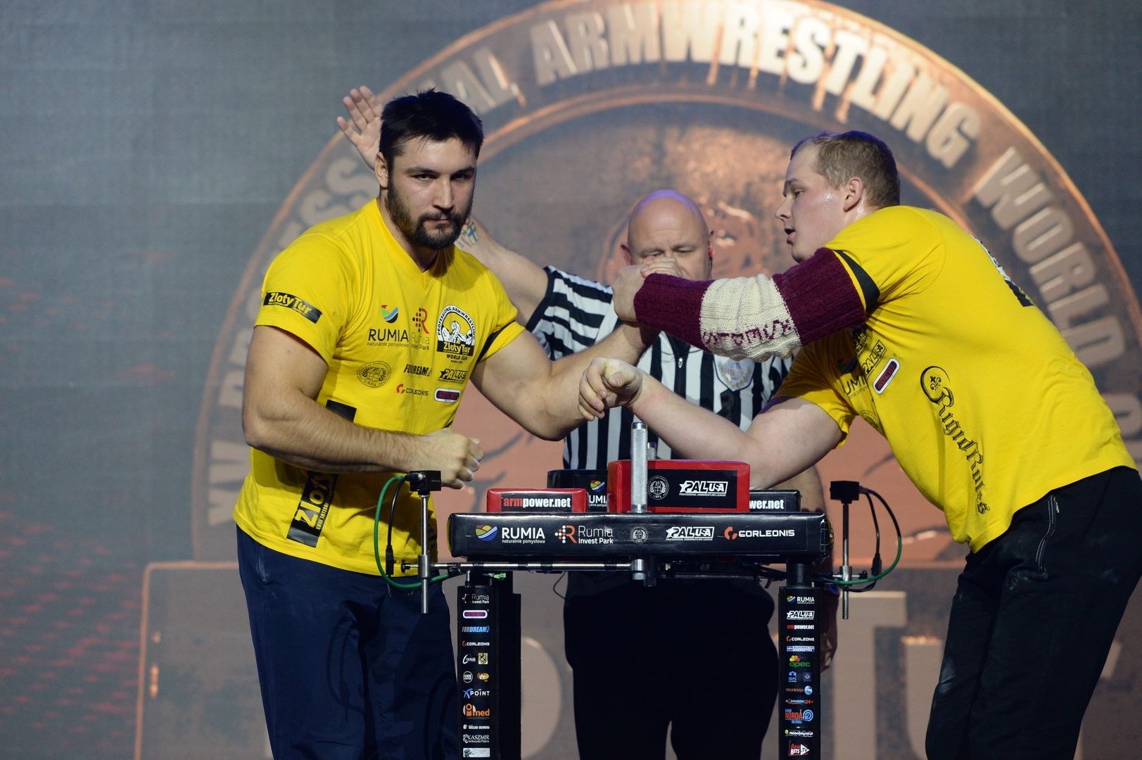 Zloty Tur 2018 Vendetta All Stars Day