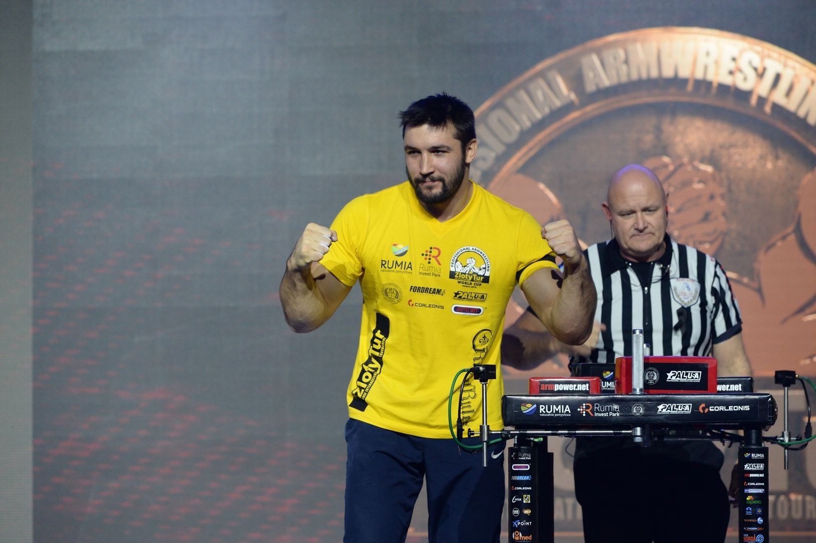 Zloty Tur 2018 Vendetta All Stars Day