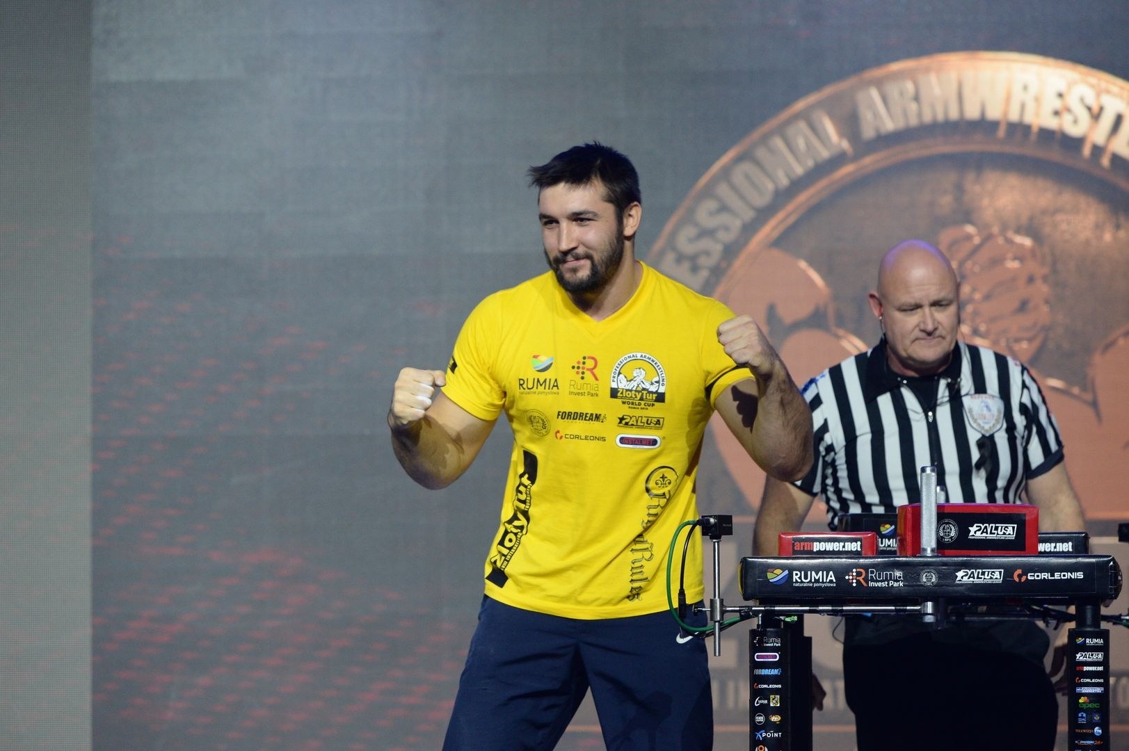 Zloty Tur 2018 Vendetta All Stars Day