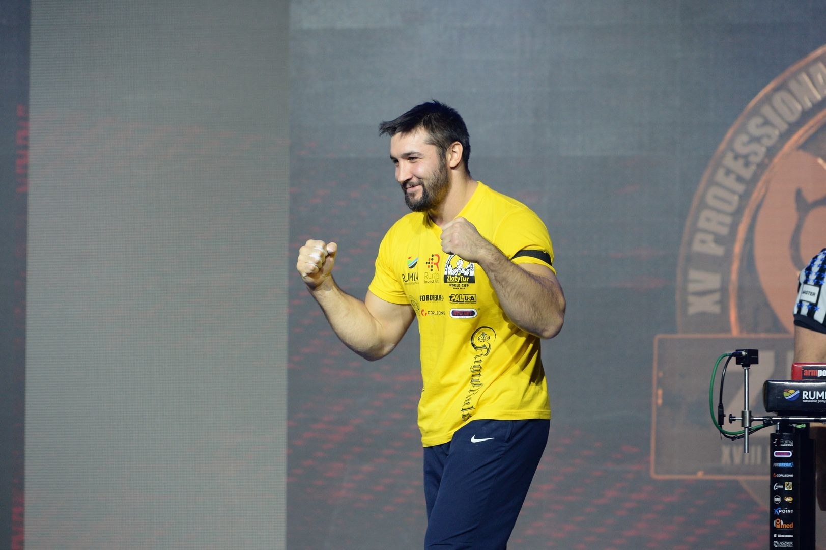 Zloty Tur 2018 Vendetta All Stars Day