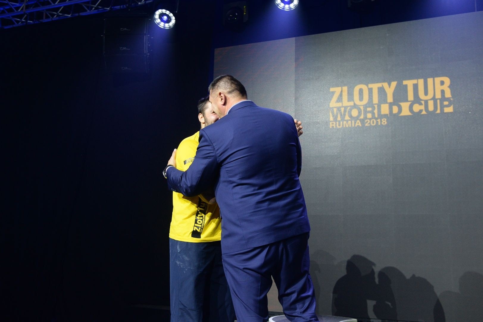 Zloty Tur 2018 Vendetta All Stars Day