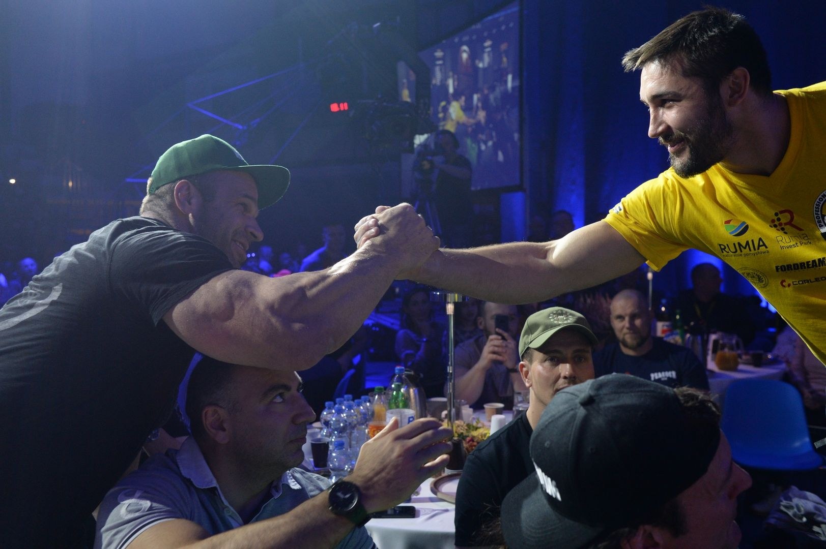 Zloty Tur 2018 Vendetta All Stars Day