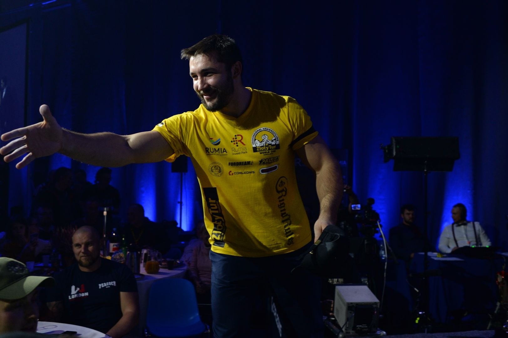 Zloty Tur 2018 Vendetta All Stars Day