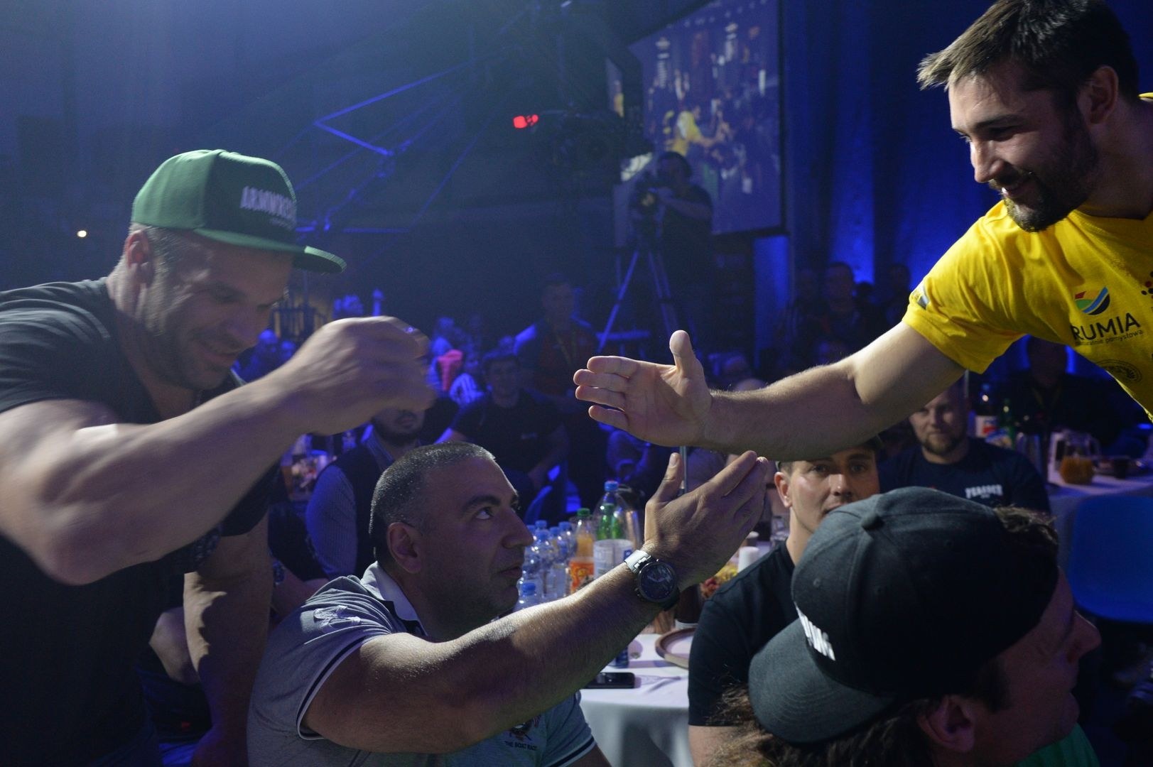 Zloty Tur 2018 Vendetta All Stars Day