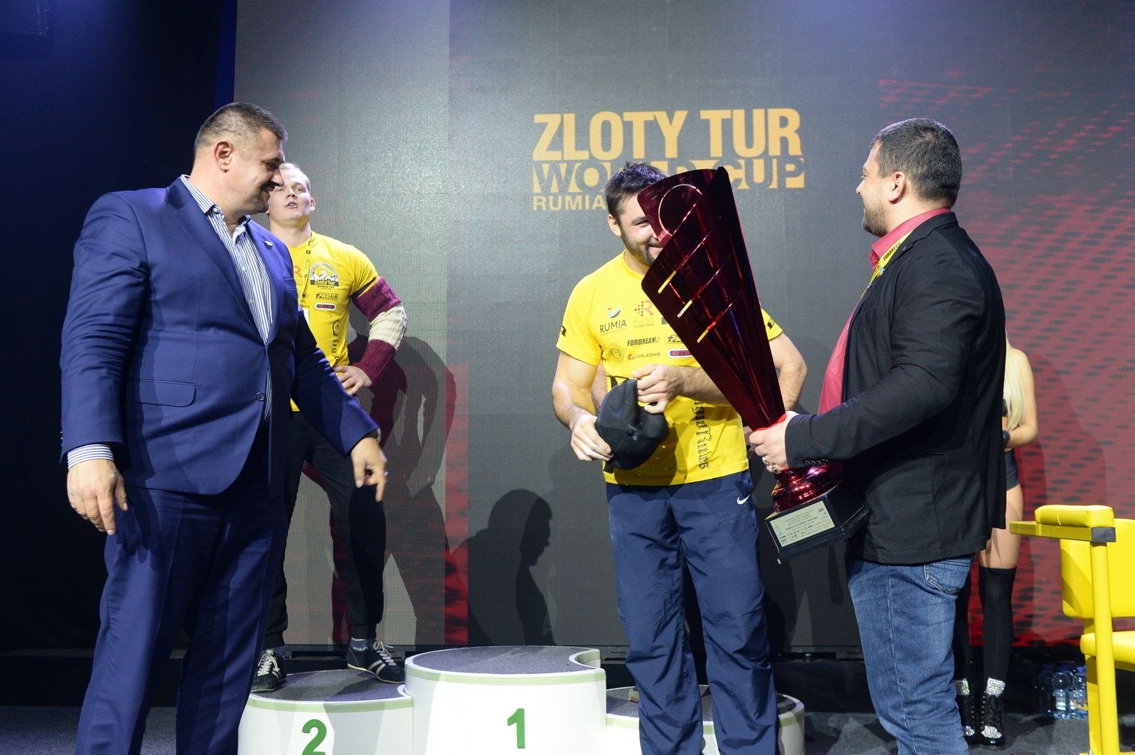 Zloty Tur 2018 Vendetta All Stars Day