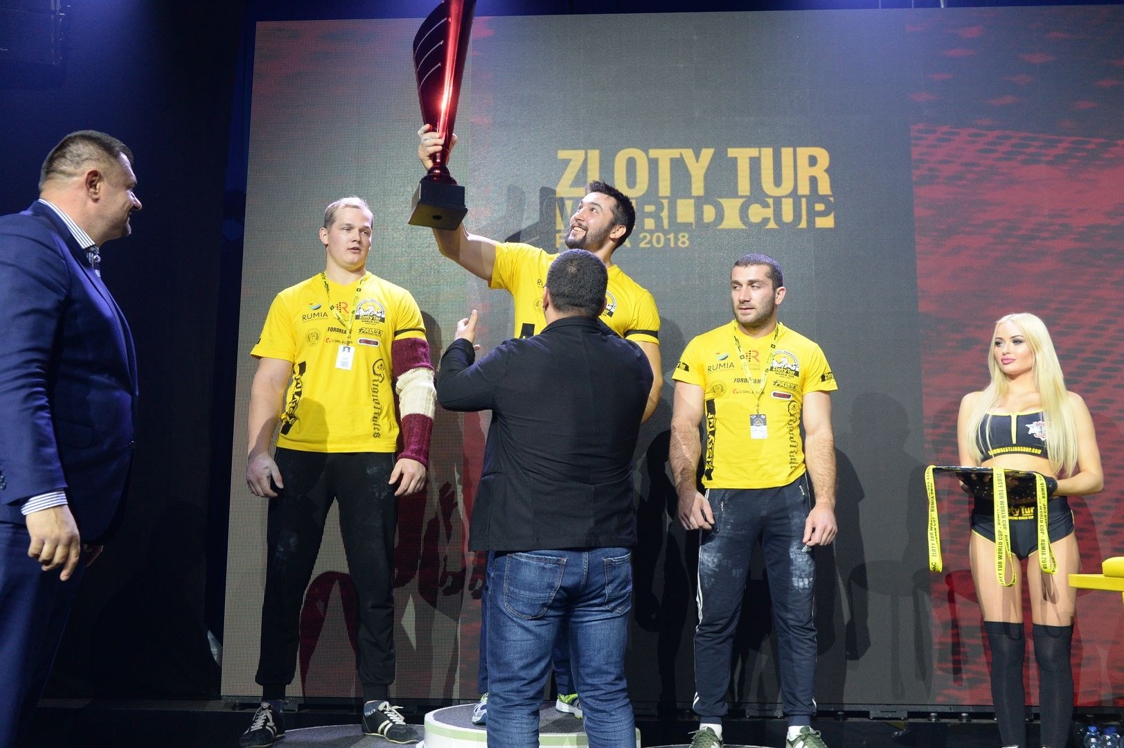 Zloty Tur 2018 Vendetta All Stars Day