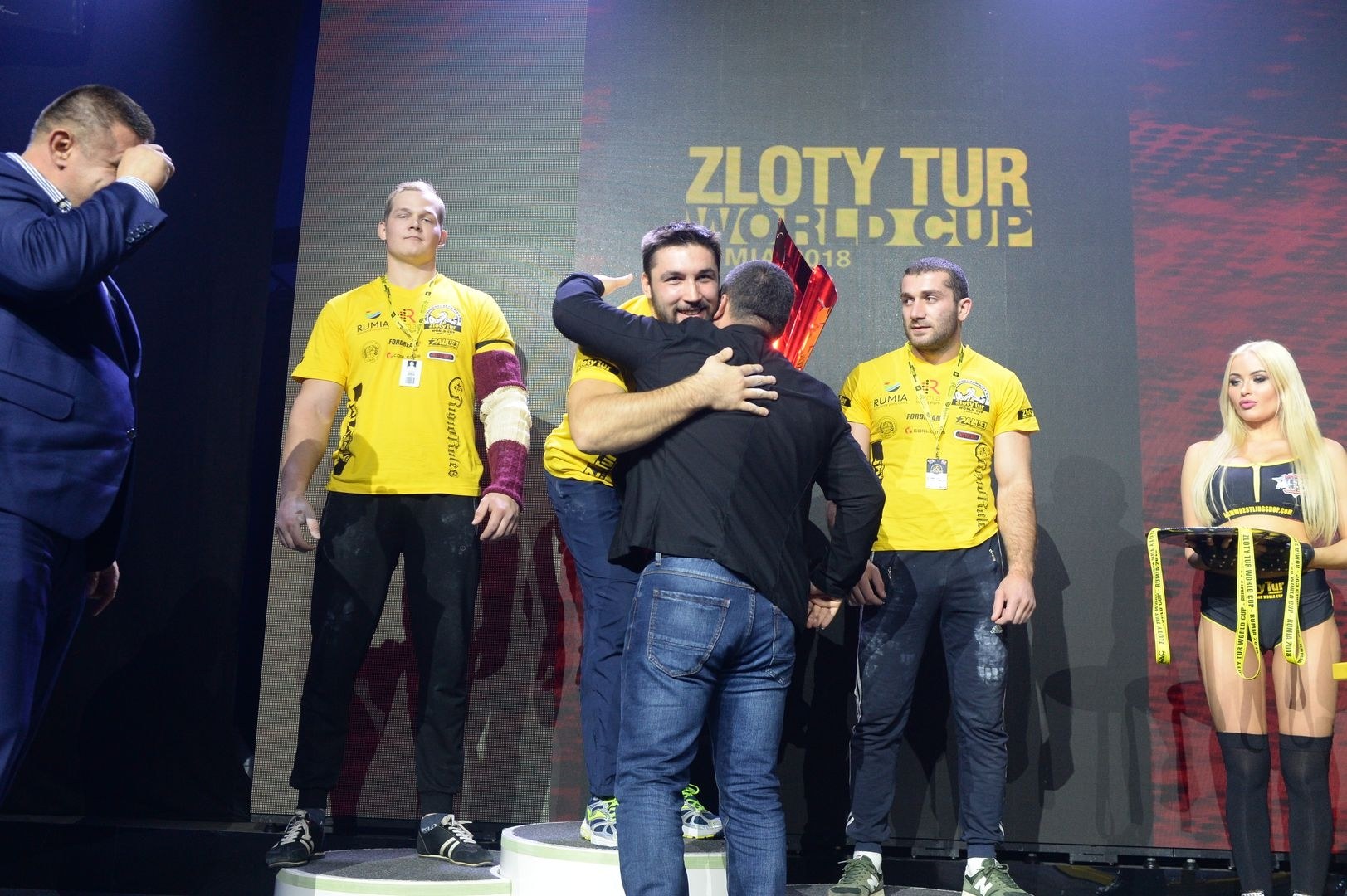 Zloty Tur 2018 Vendetta All Stars Day