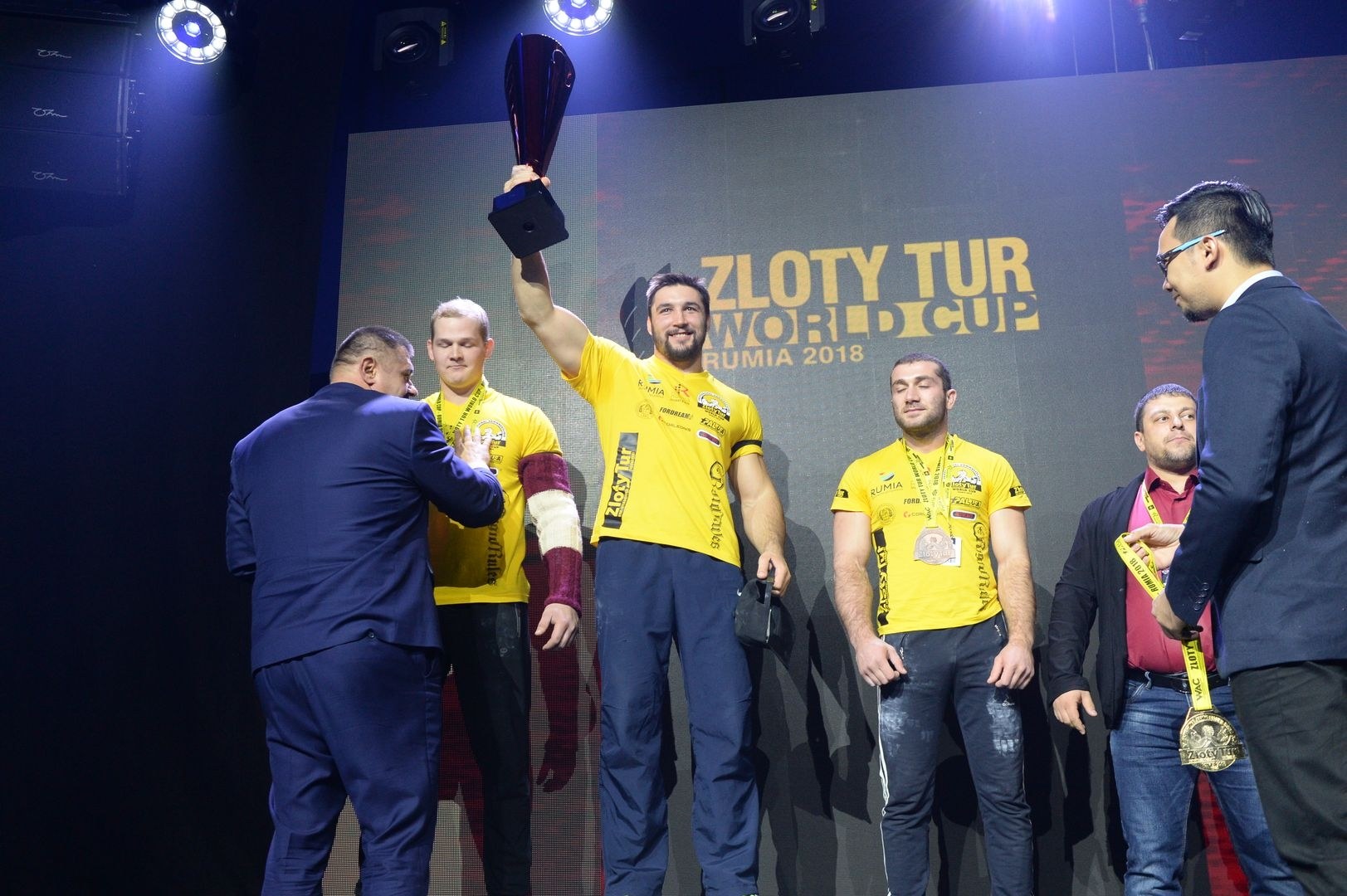 Zloty Tur 2018 Vendetta All Stars Day