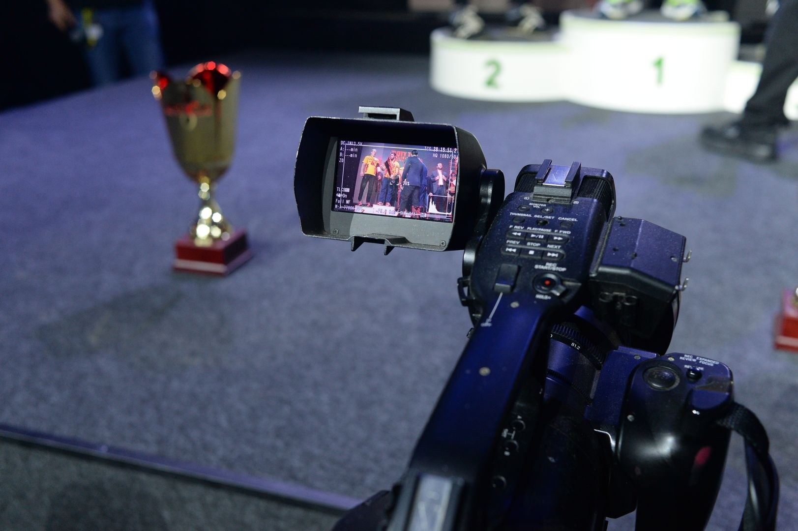 Zloty Tur 2018 Vendetta All Stars Day