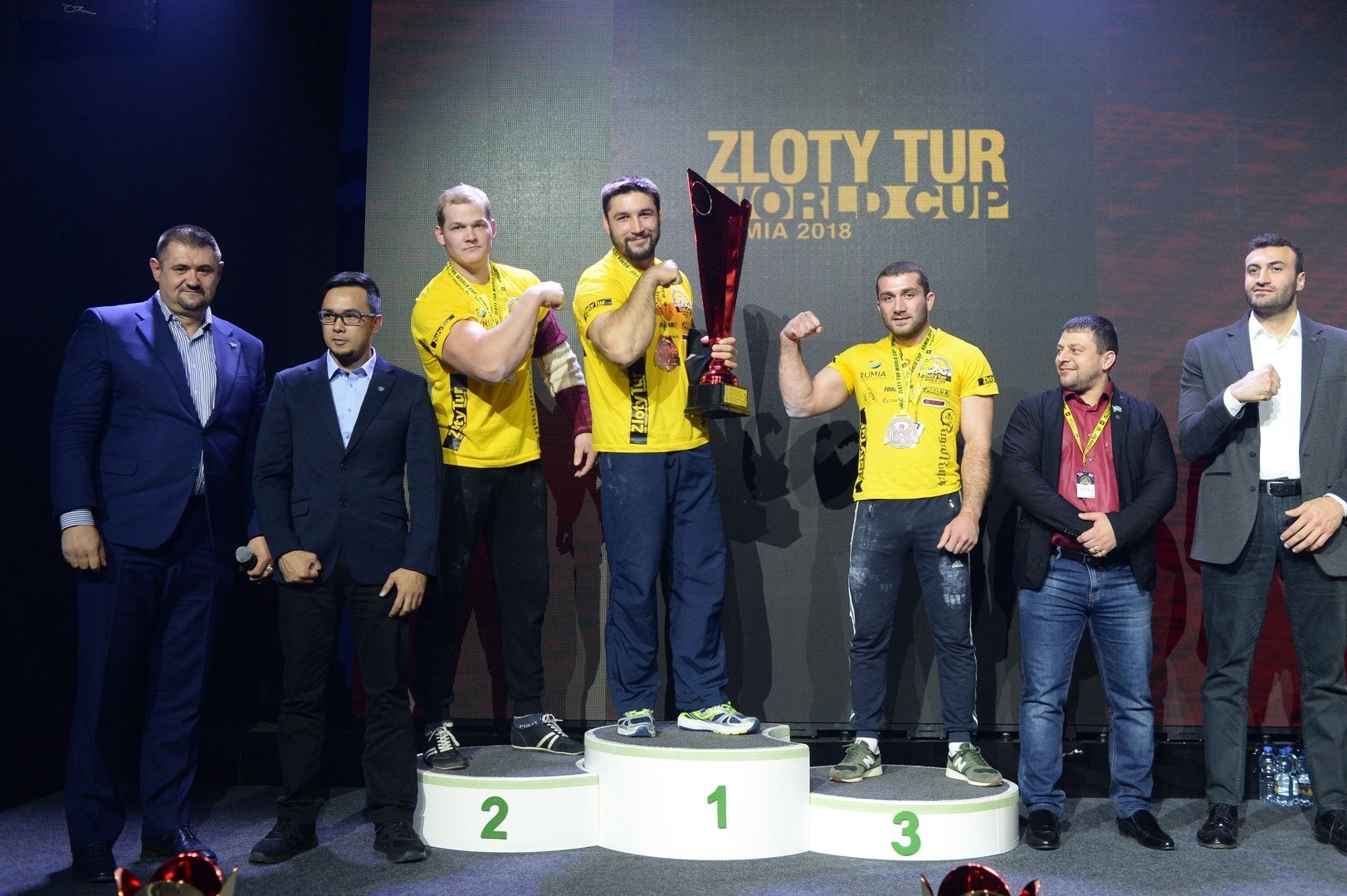 Zloty Tur 2018 Vendetta All Stars Day