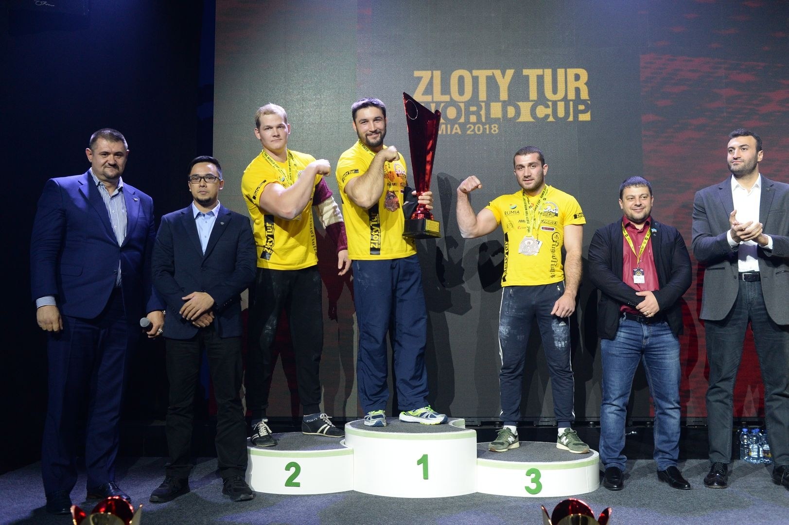 Zloty Tur 2018 Vendetta All Stars Day