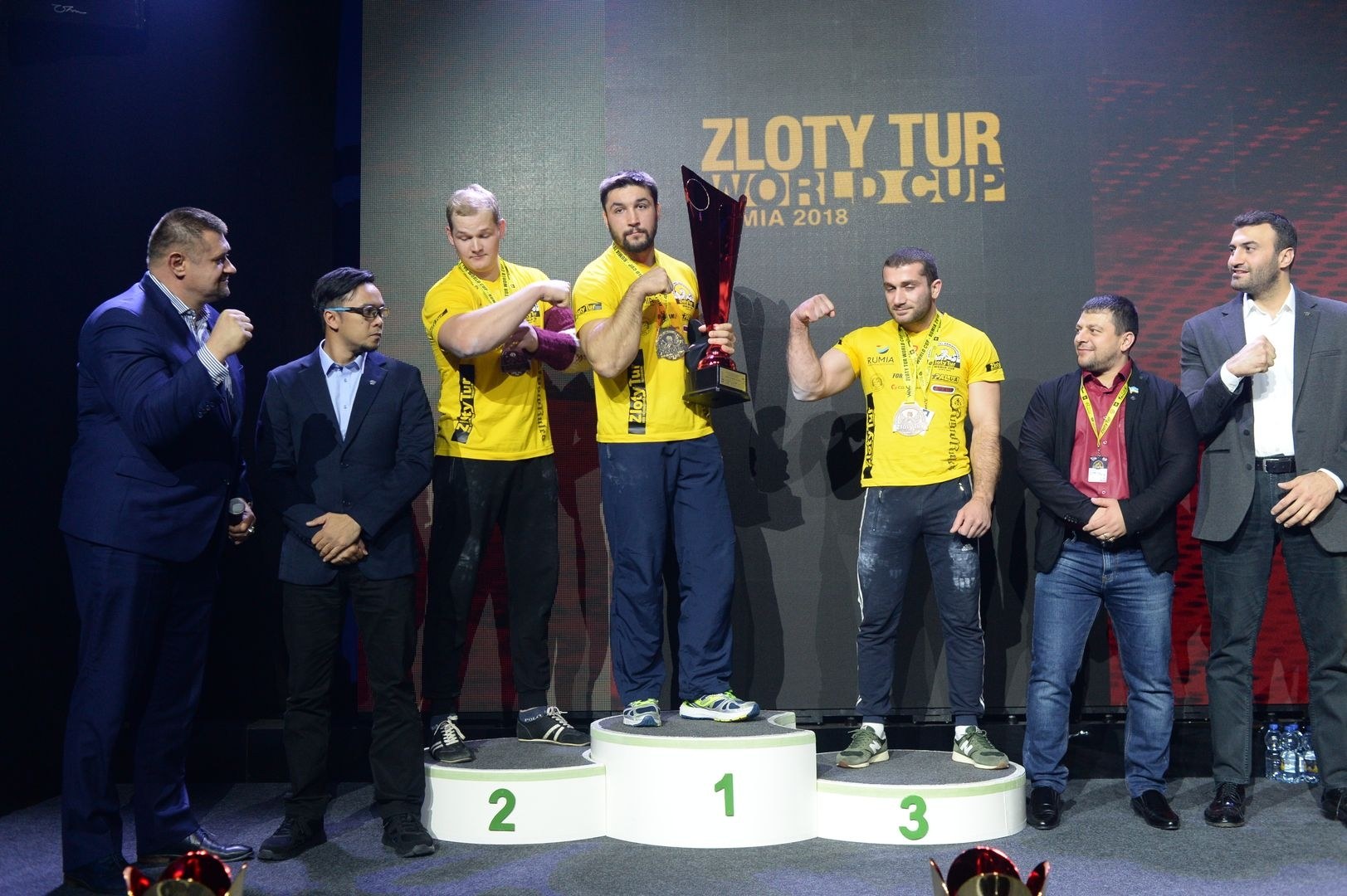 Zloty Tur 2018 Vendetta All Stars Day