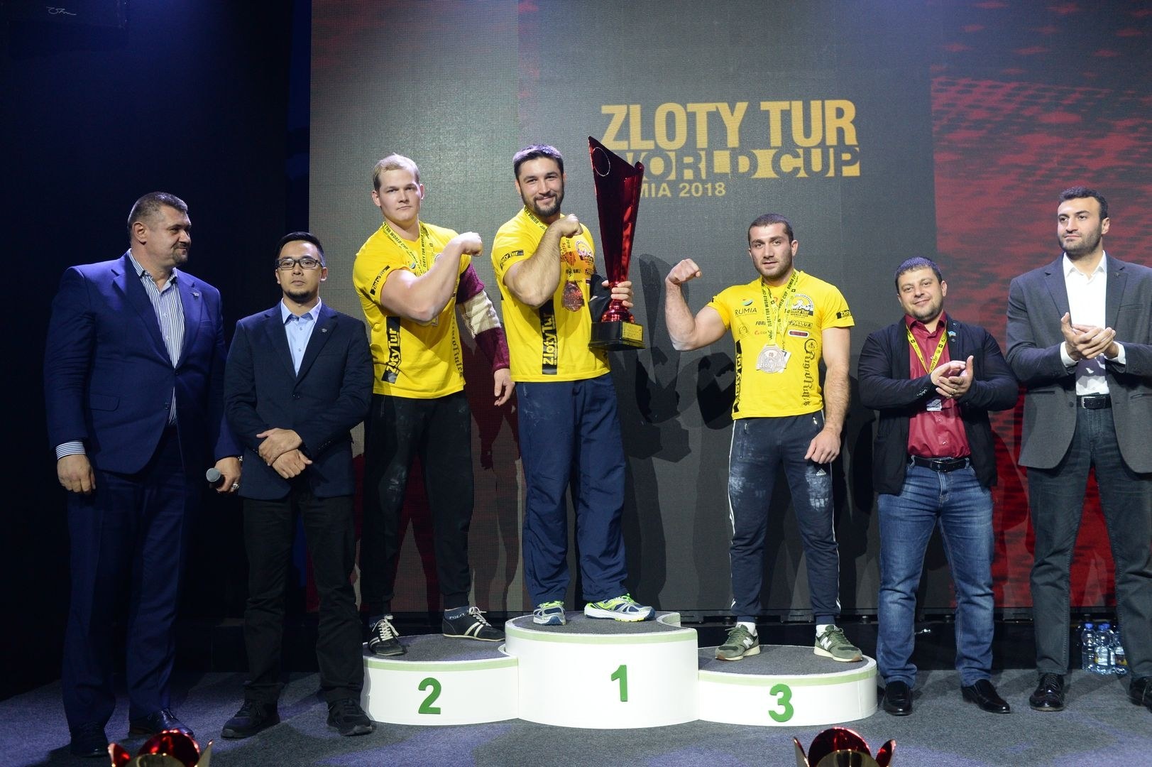 Zloty Tur 2018 Vendetta All Stars Day