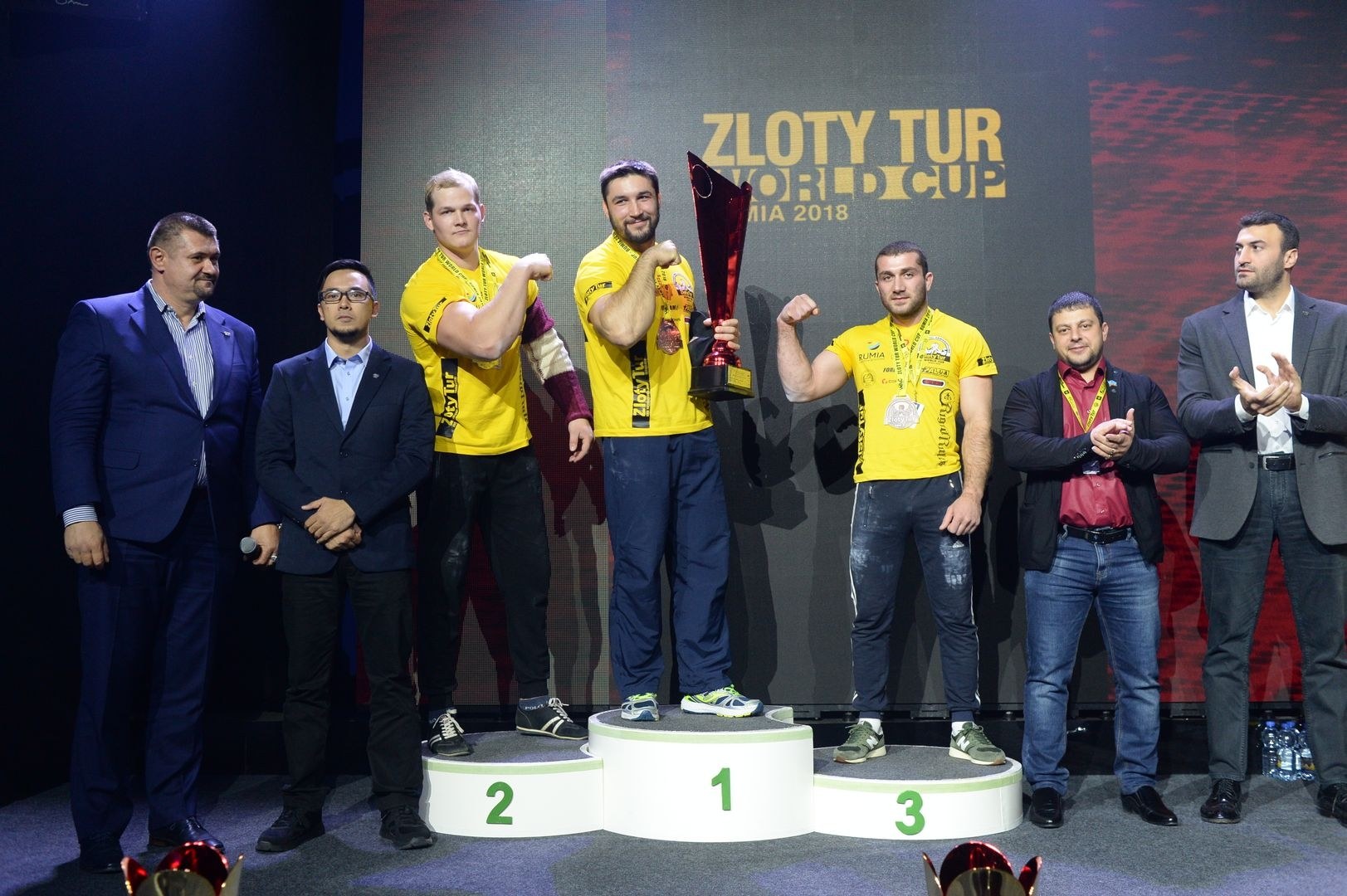 Zloty Tur 2018 Vendetta All Stars Day