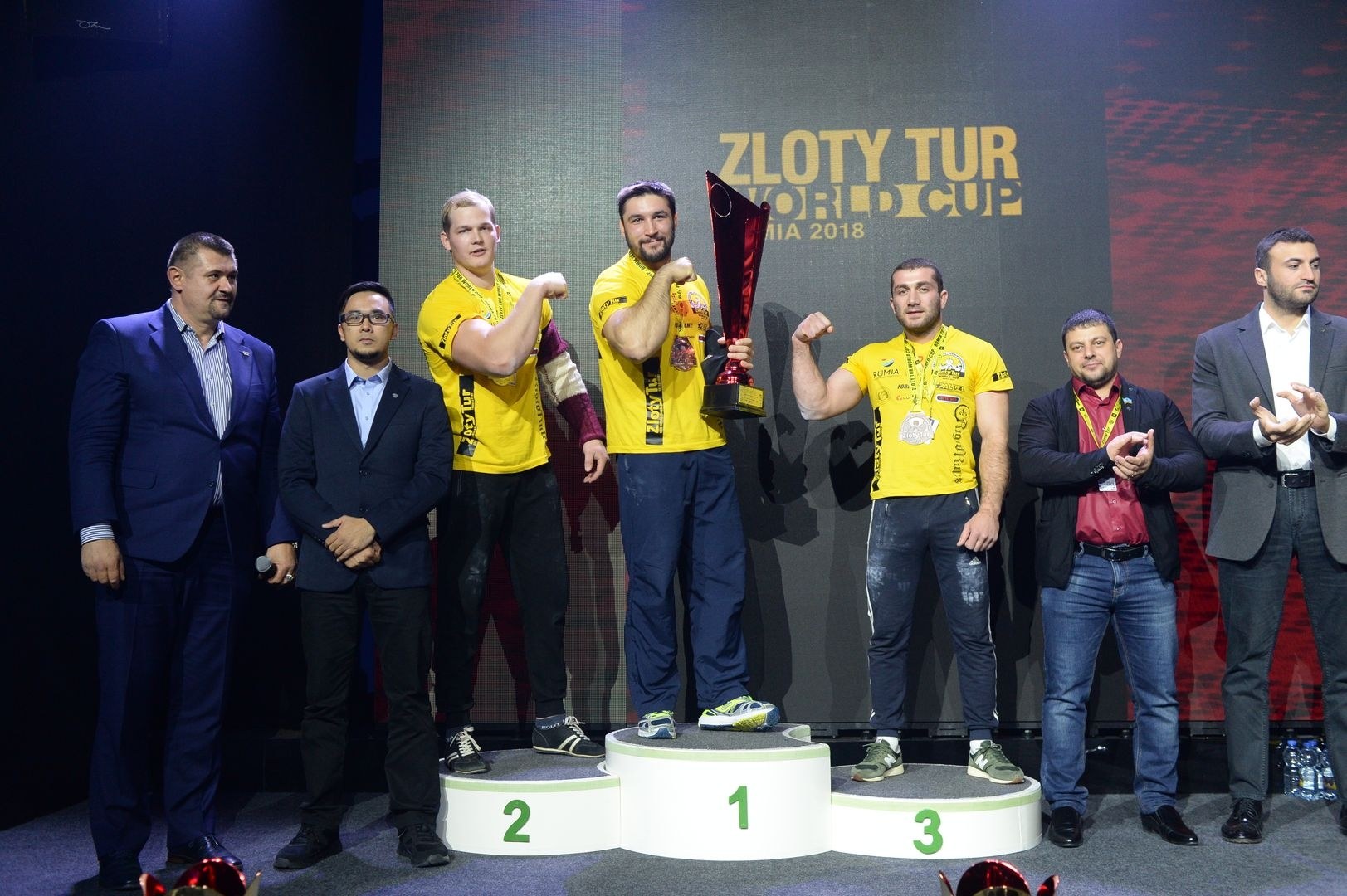 Zloty Tur 2018 Vendetta All Stars Day