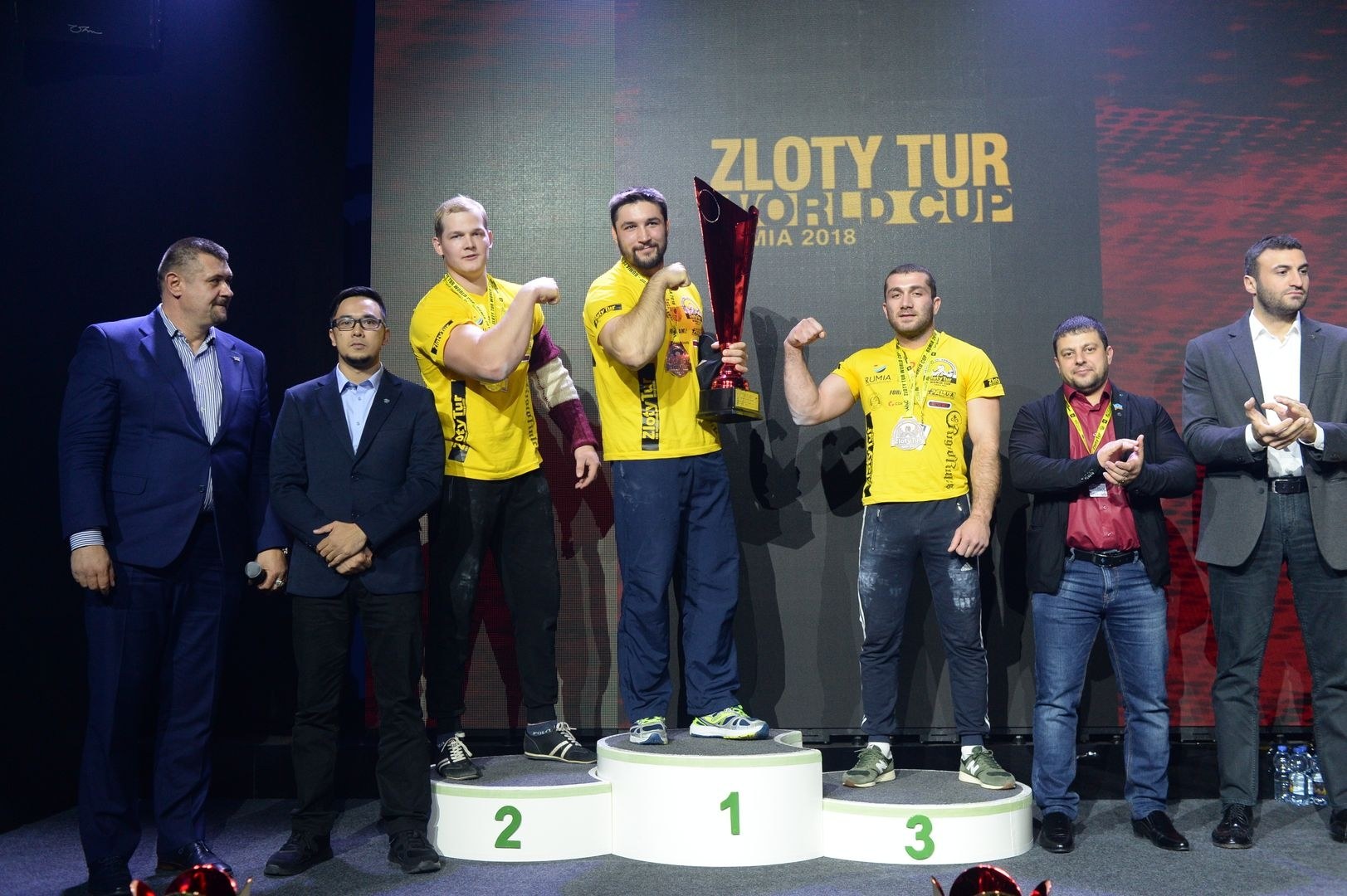 Zloty Tur 2018 Vendetta All Stars Day