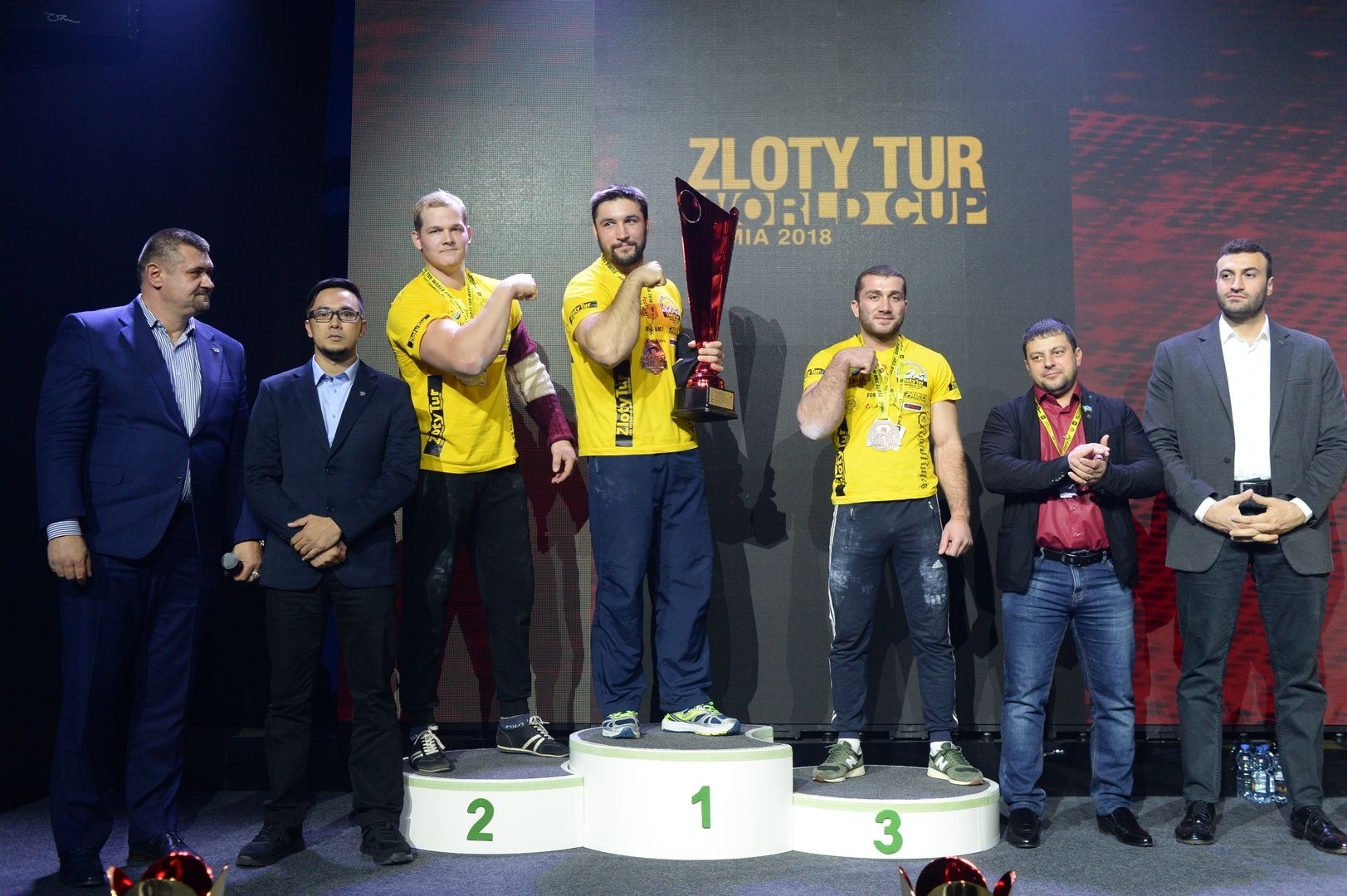 Zloty Tur 2018 Vendetta All Stars Day