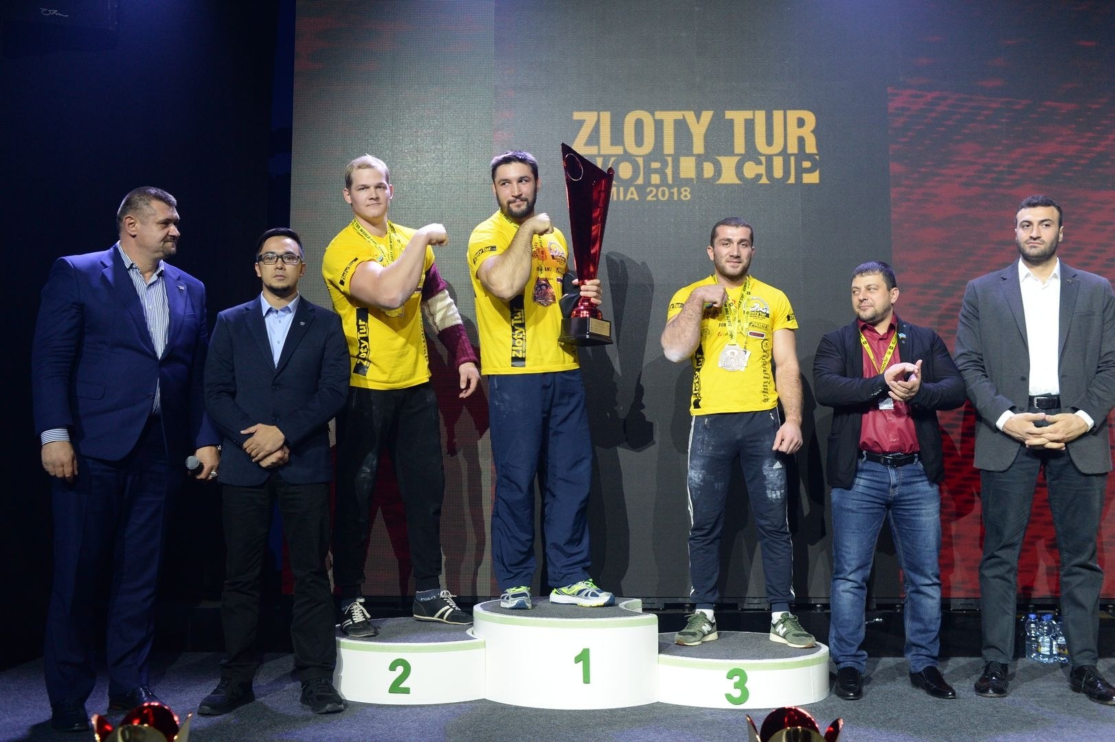 Zloty Tur 2018 Vendetta All Stars Day