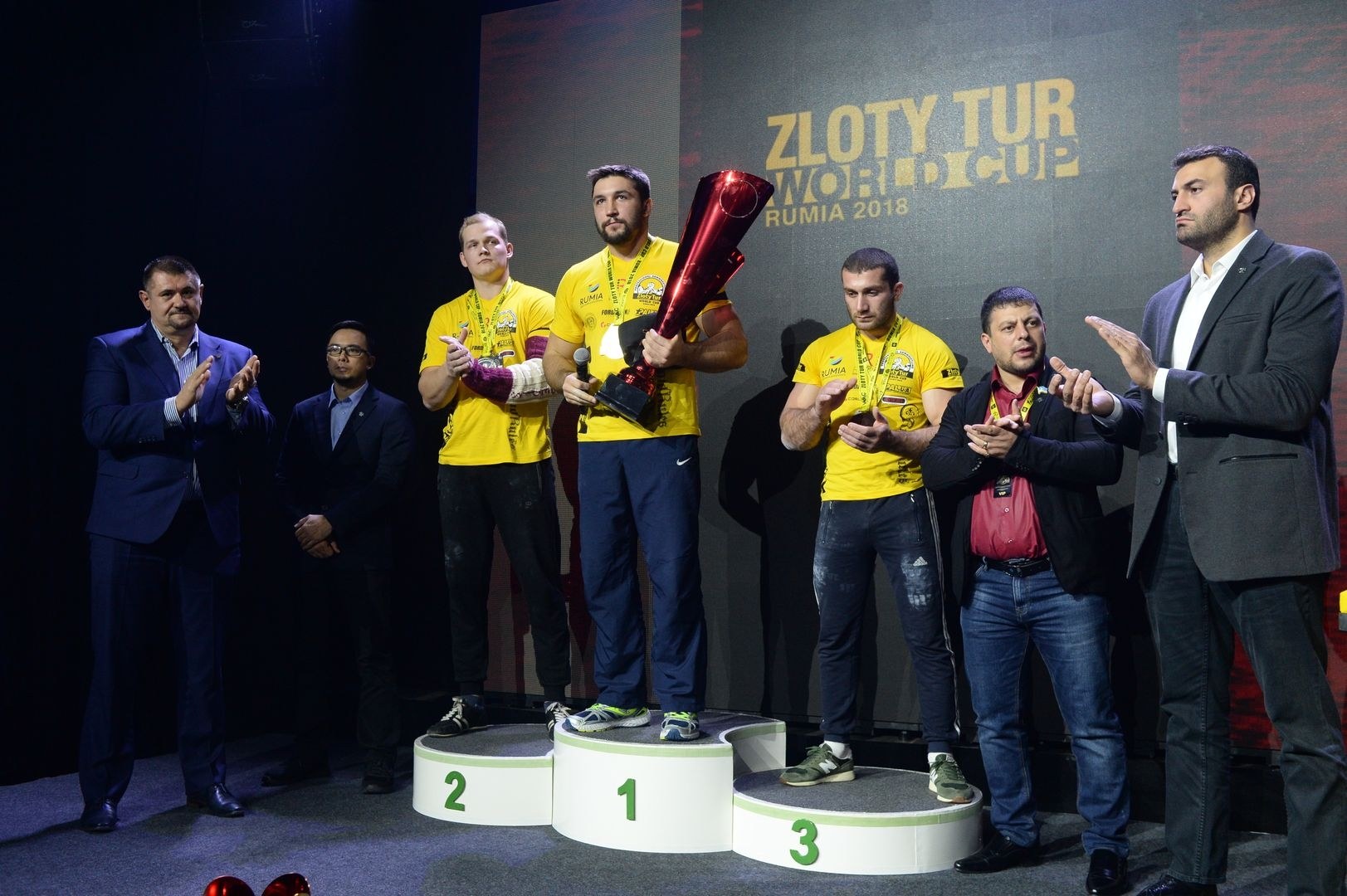 Zloty Tur 2018 Vendetta All Stars Day