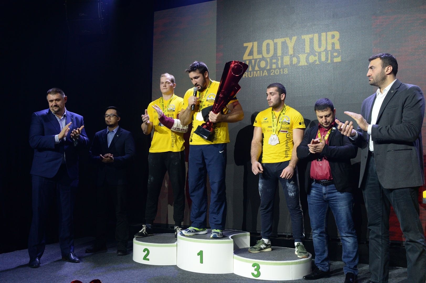 Zloty Tur 2018 Vendetta All Stars Day