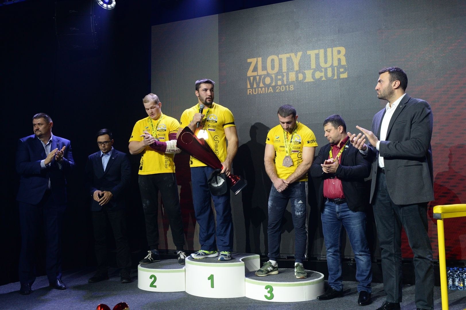 Zloty Tur 2018 Vendetta All Stars Day