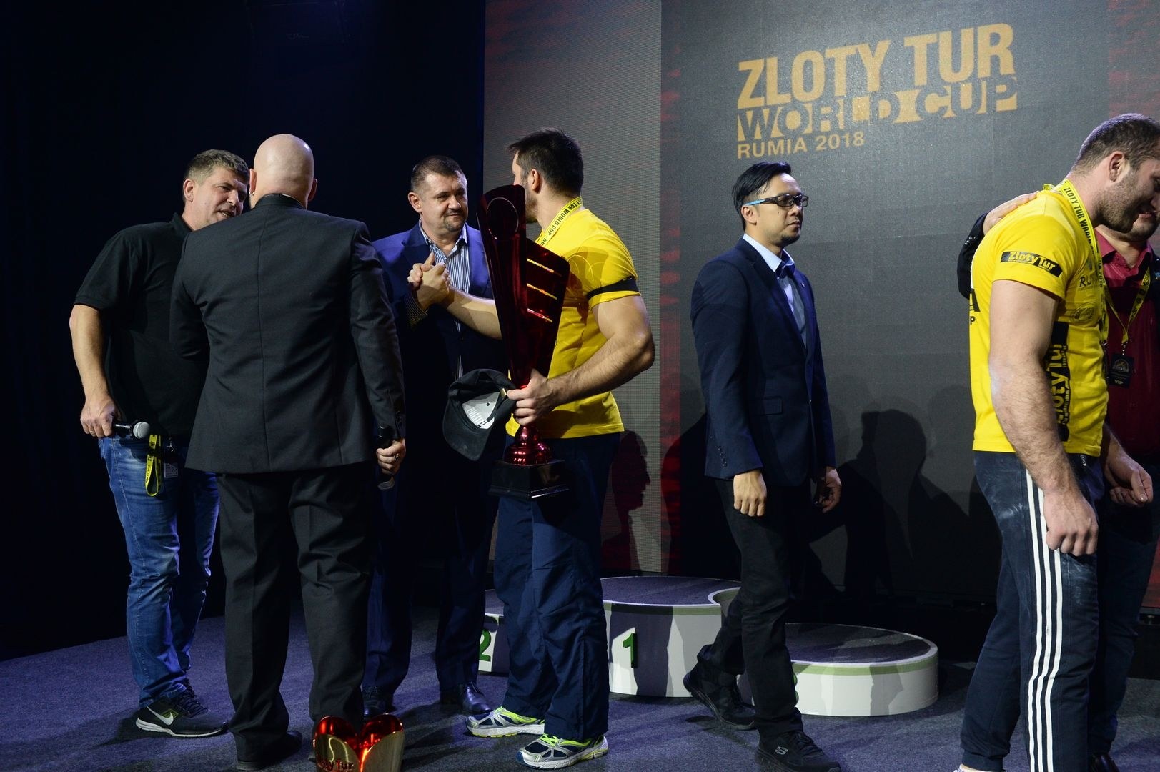 Zloty Tur 2018 Vendetta All Stars Day