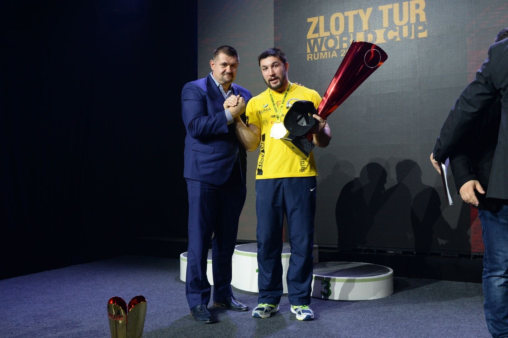 Zloty Tur 2018 Vendetta All Stars Day