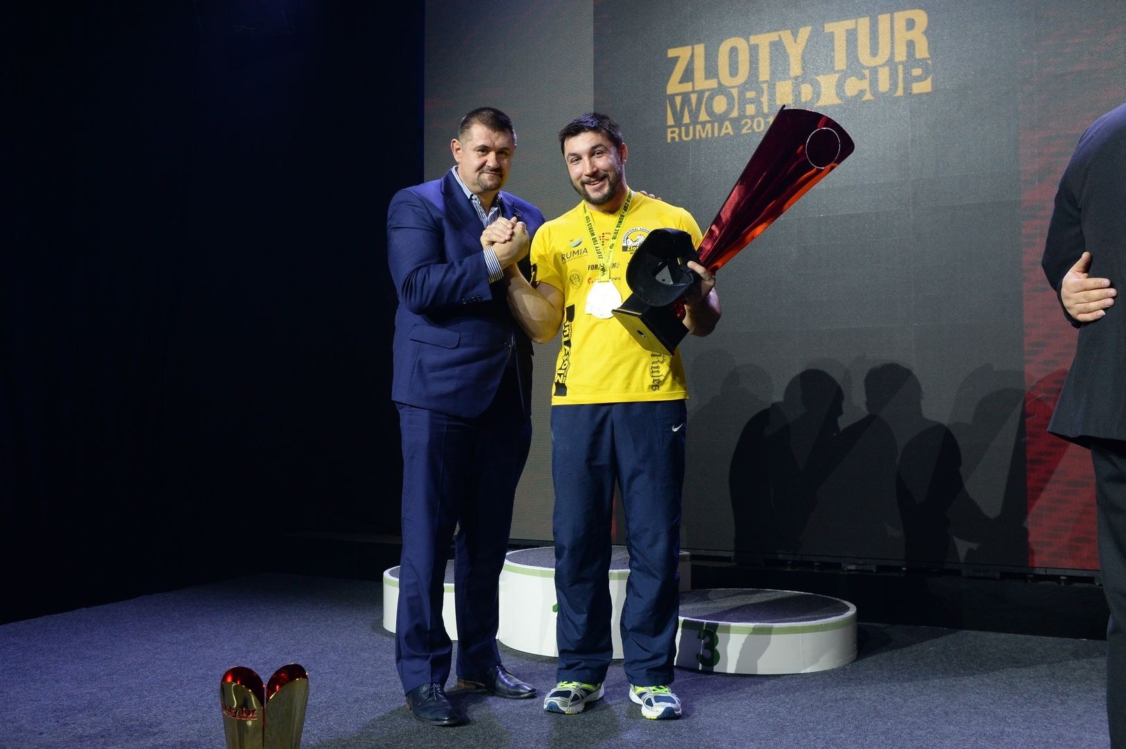 Zloty Tur 2018 Vendetta All Stars Day