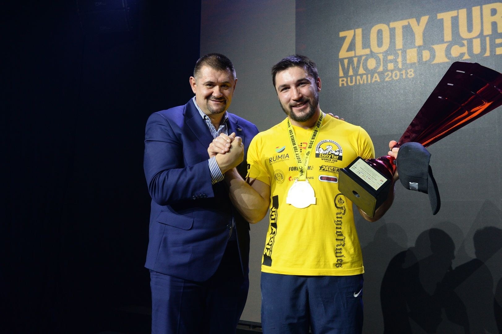 Zloty Tur 2018 Vendetta All Stars Day