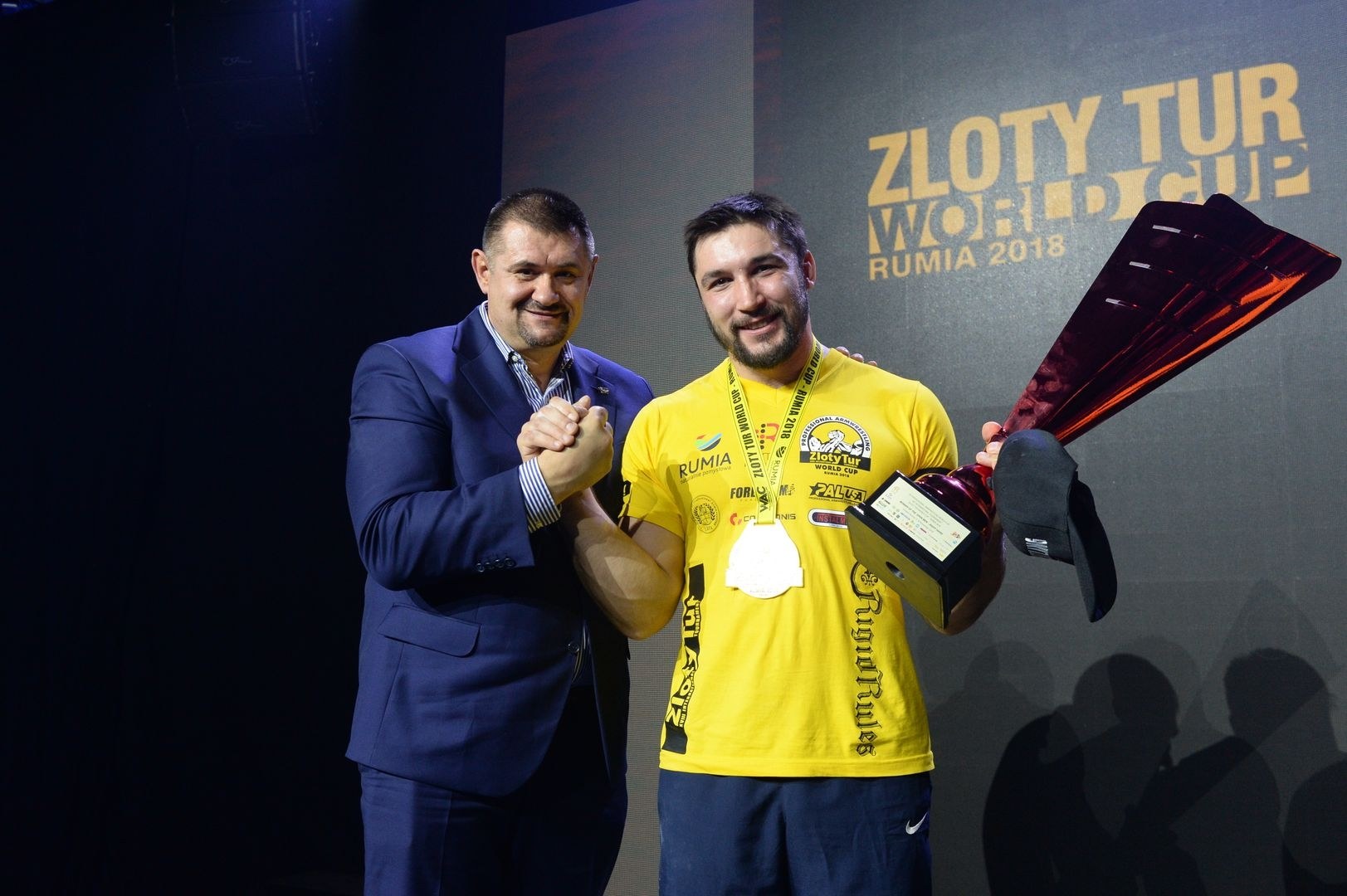 Zloty Tur 2018 Vendetta All Stars Day