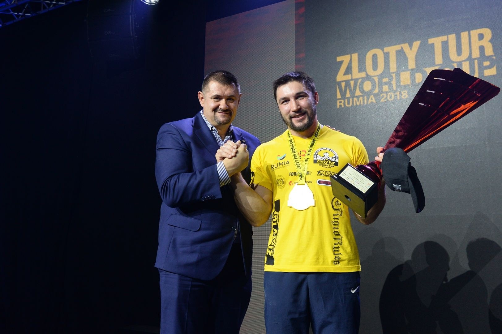 Zloty Tur 2018 Vendetta All Stars Day