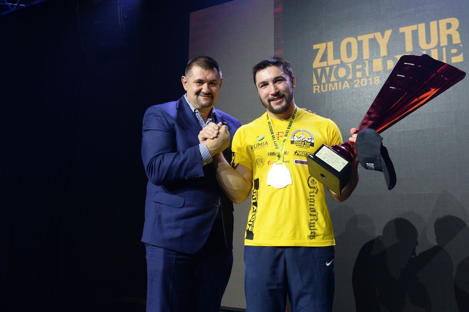 Zloty Tur 2018 Vendetta All Stars Day