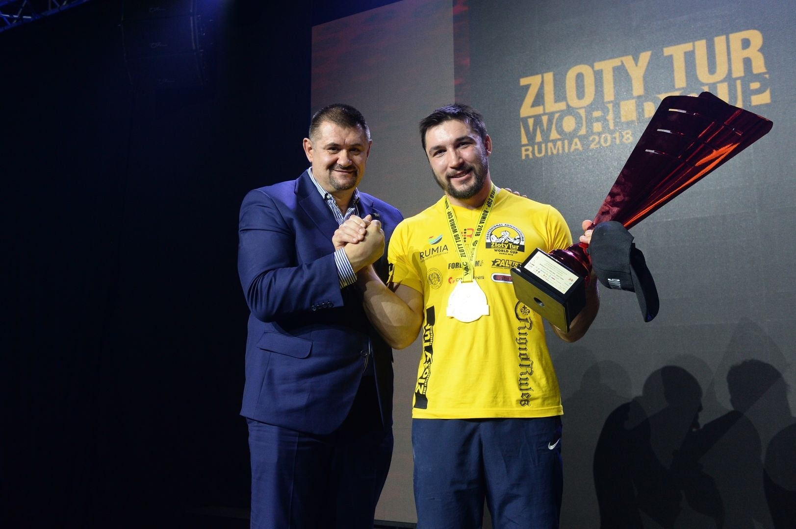 Zloty Tur 2018 Vendetta All Stars Day