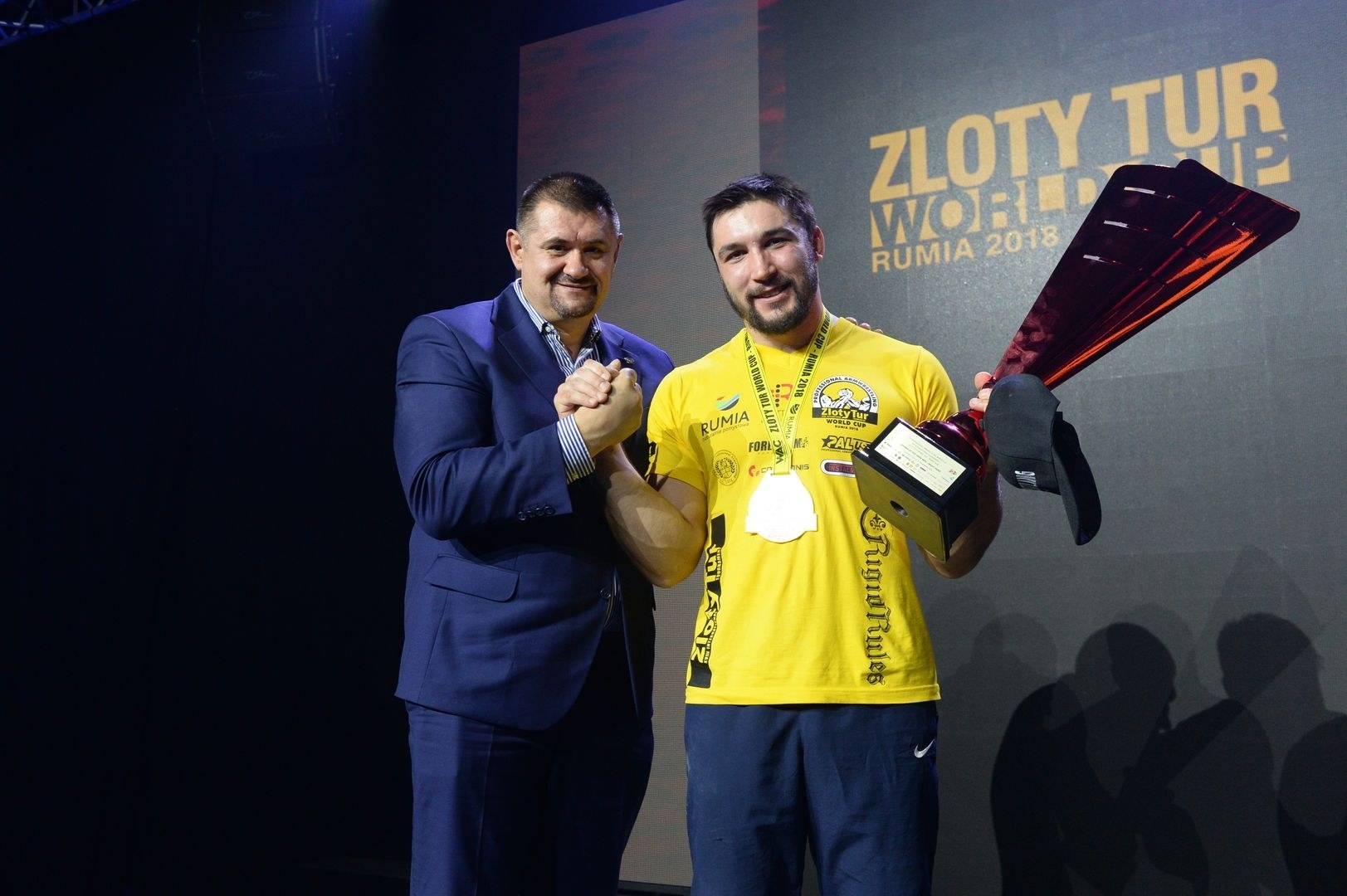 Zloty Tur 2018 Vendetta All Stars Day