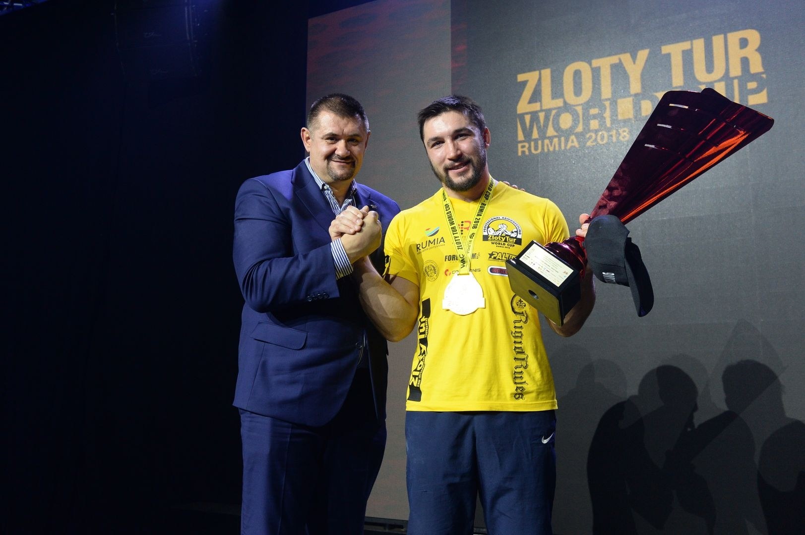 Zloty Tur 2018 Vendetta All Stars Day