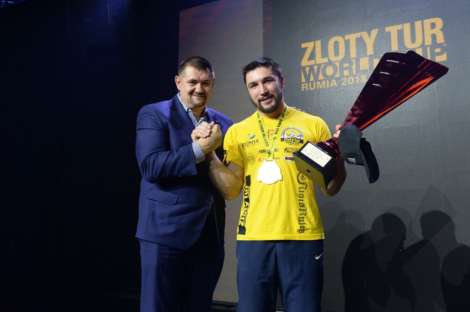 Zloty Tur 2018 Vendetta All Stars Day