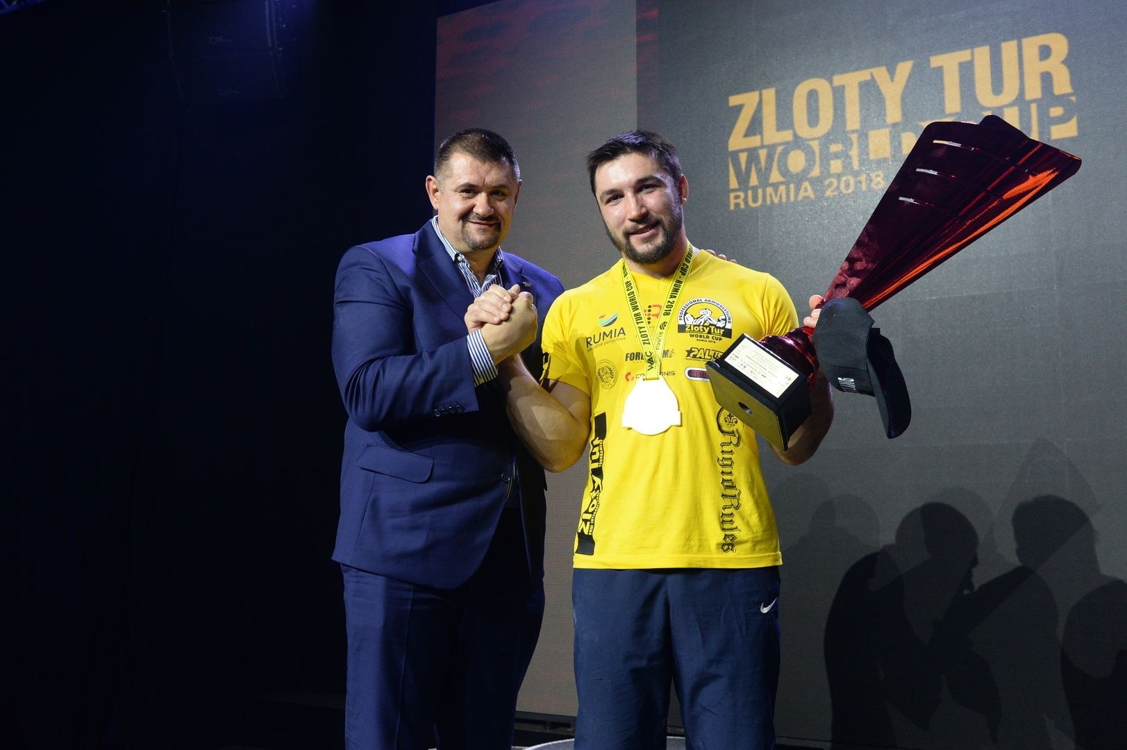 Zloty Tur 2018 Vendetta All Stars Day