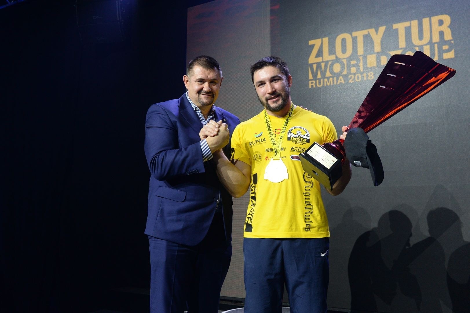 Zloty Tur 2018 Vendetta All Stars Day