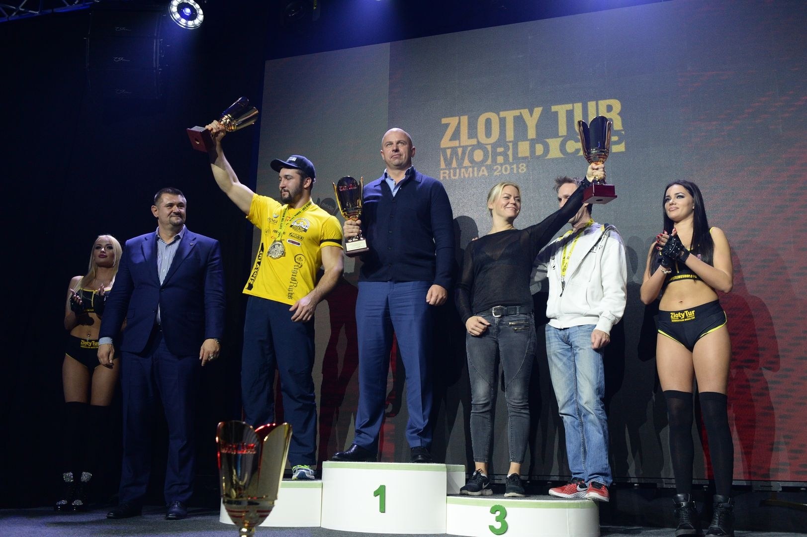 Zloty Tur 2018 Vendetta All Stars Day