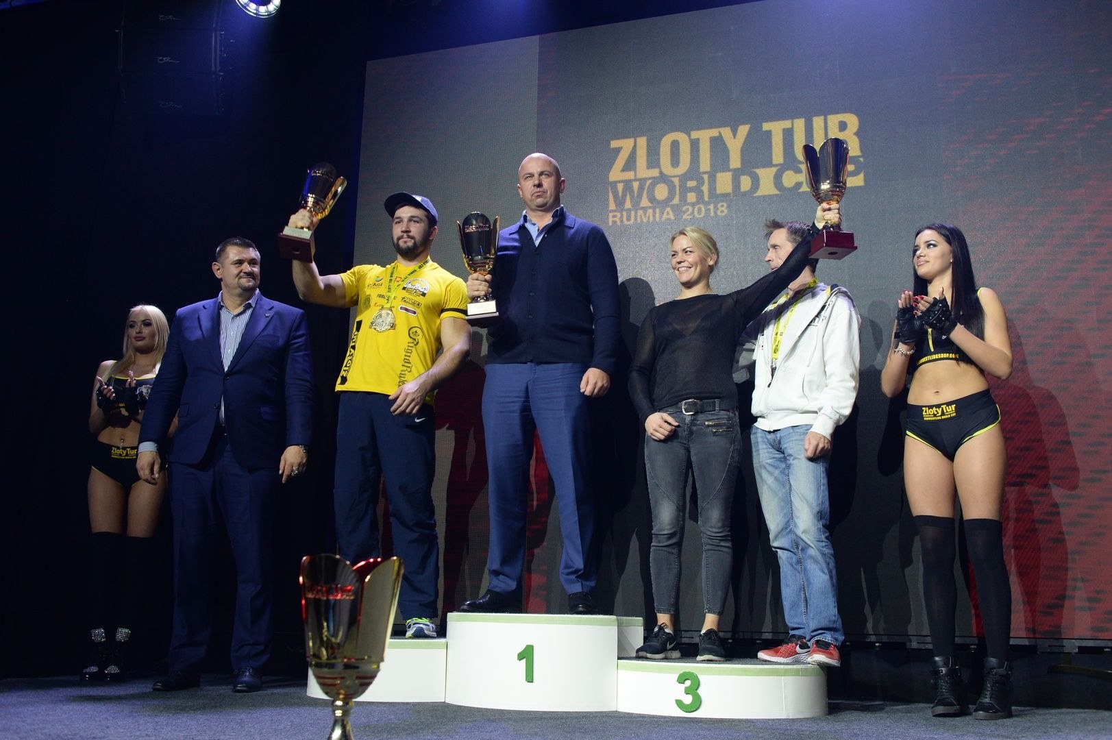 Zloty Tur 2018 Vendetta All Stars Day