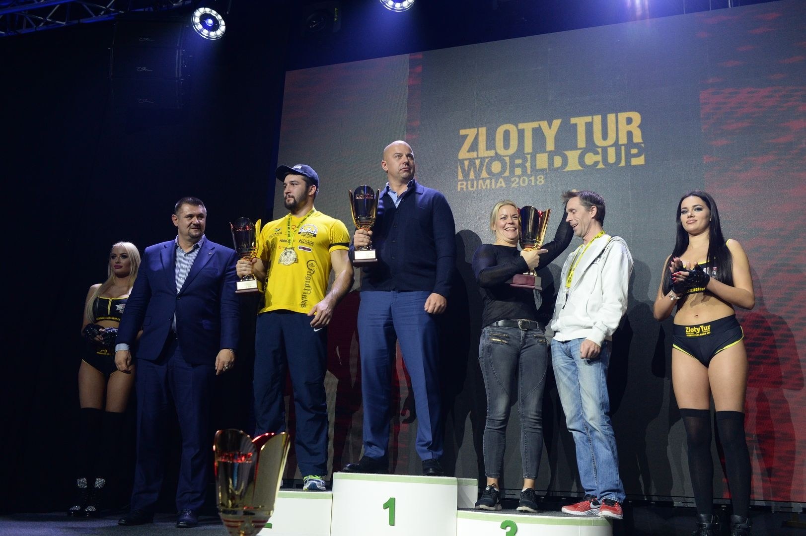 Zloty Tur 2018 Vendetta All Stars Day