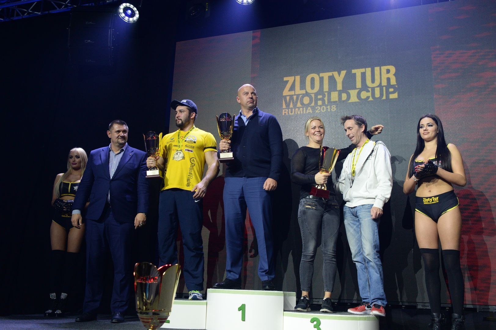Zloty Tur 2018 Vendetta All Stars Day
