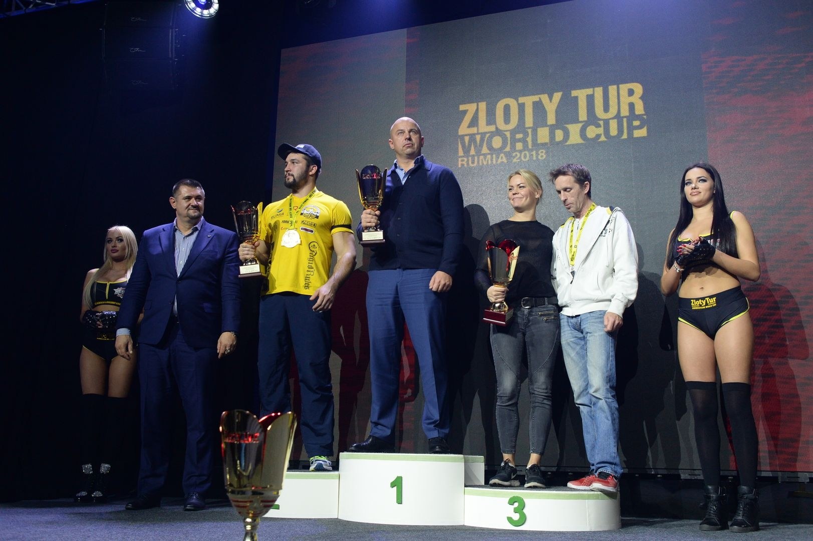 Zloty Tur 2018 Vendetta All Stars Day