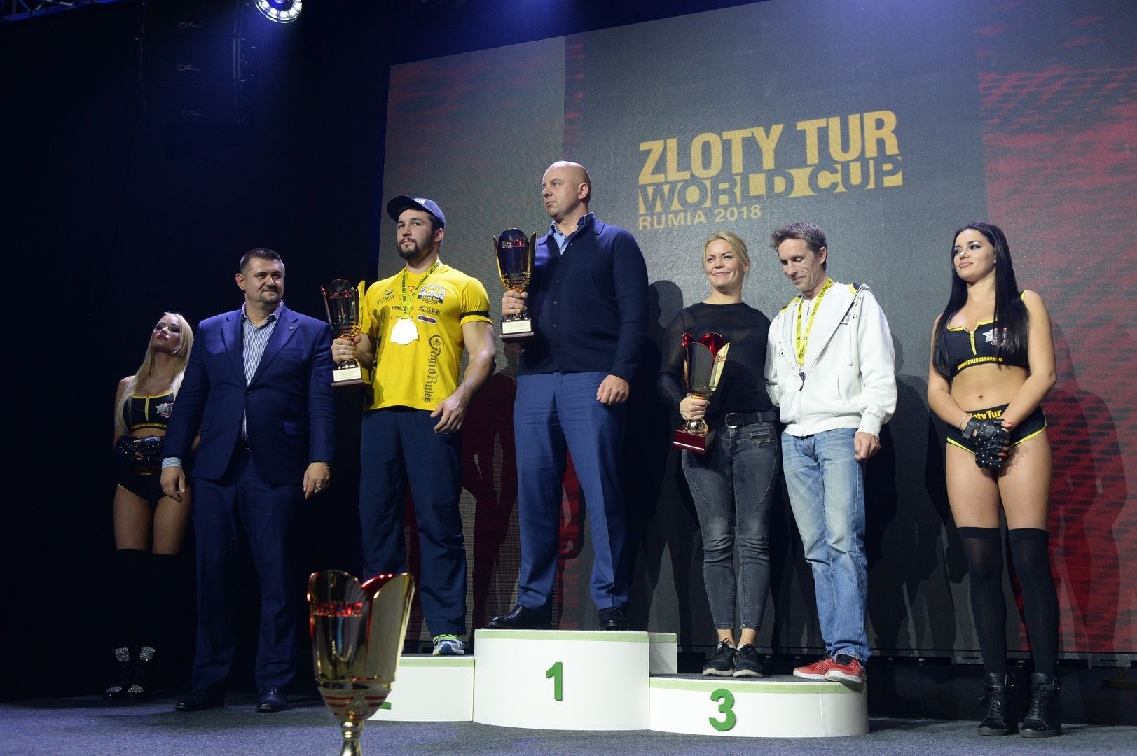 Zloty Tur 2018 Vendetta All Stars Day