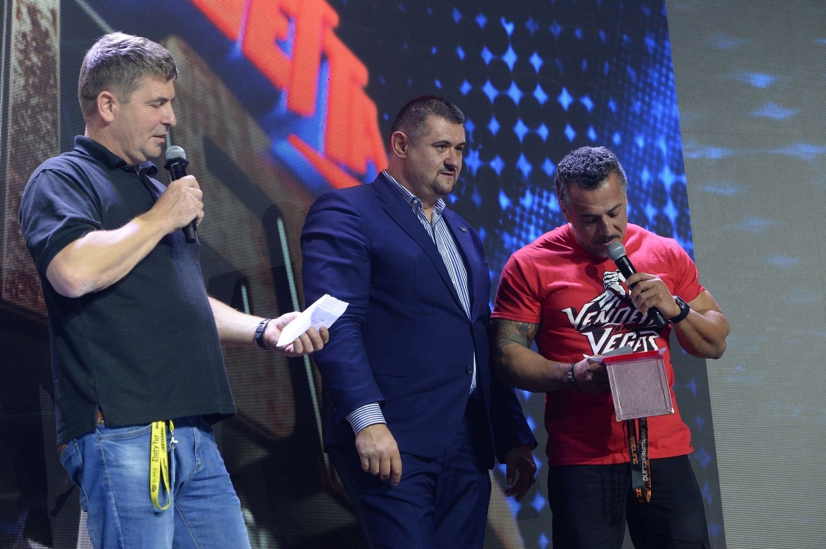 Zloty Tur 2018 Vendetta All Stars Day