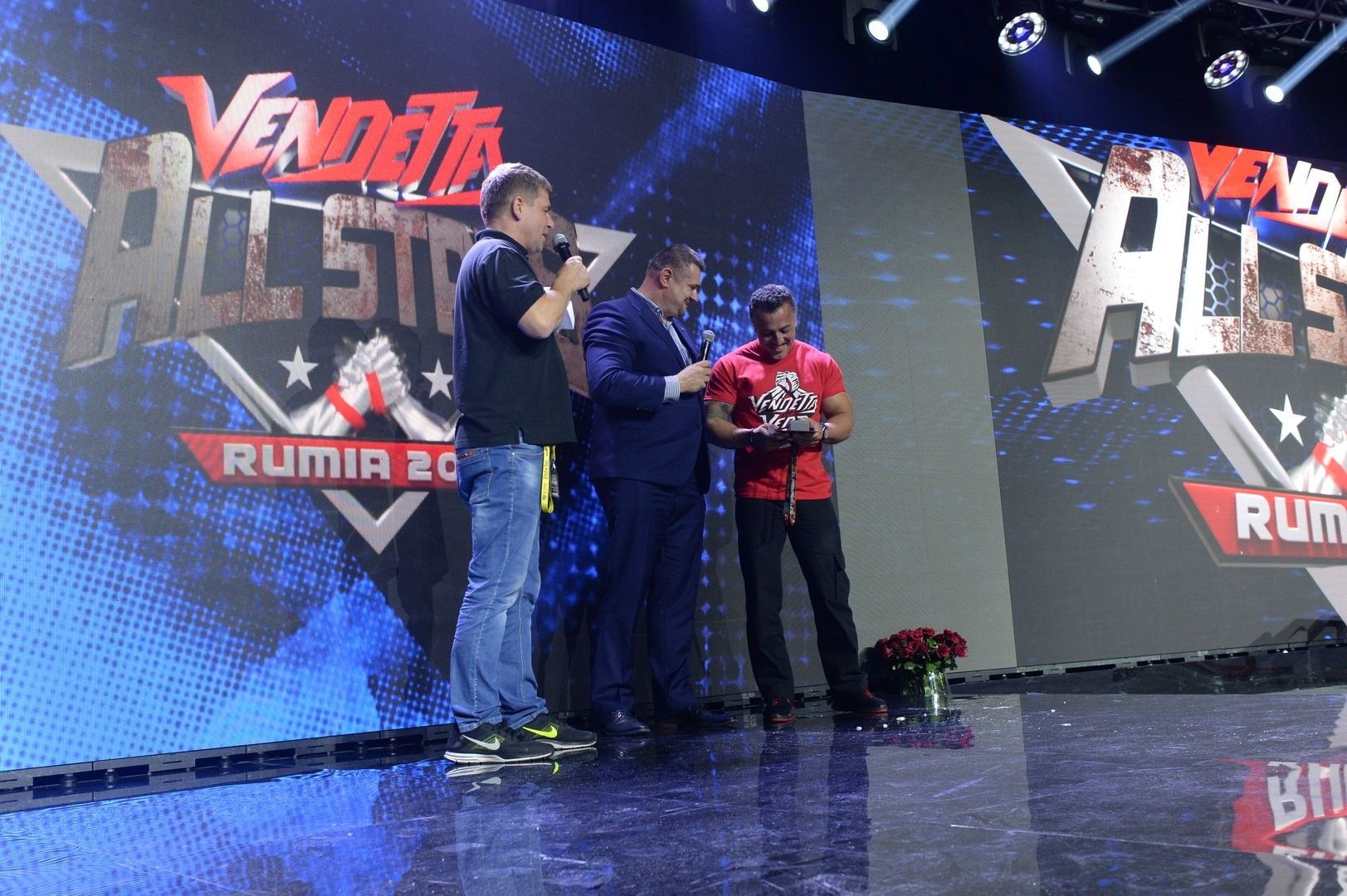 Zloty Tur 2018 Vendetta All Stars Day