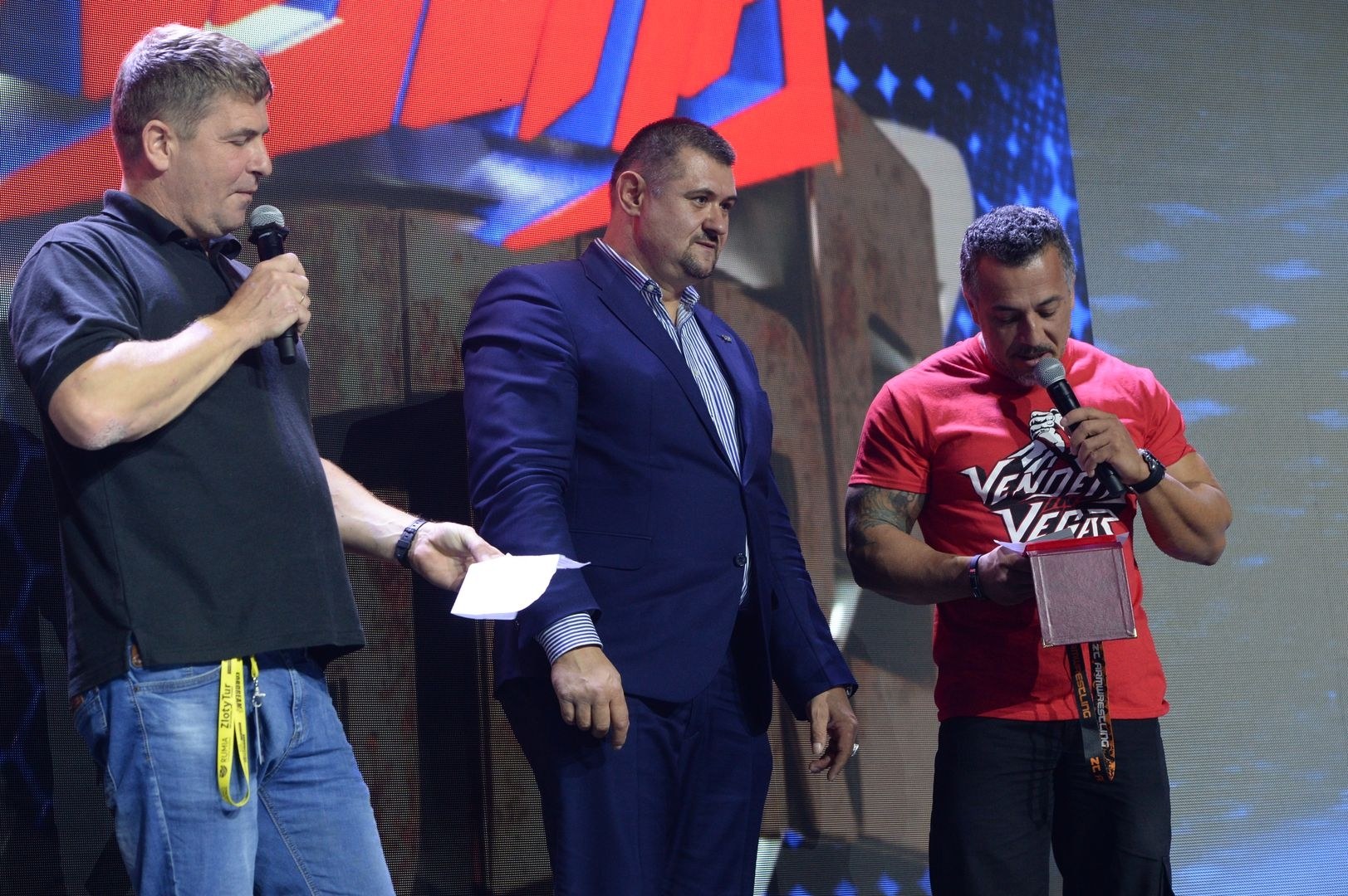 Zloty Tur 2018 Vendetta All Stars Day