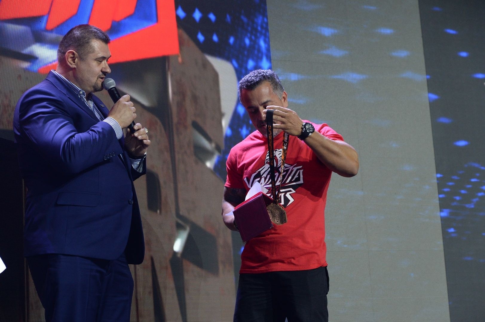 Zloty Tur 2018 Vendetta All Stars Day