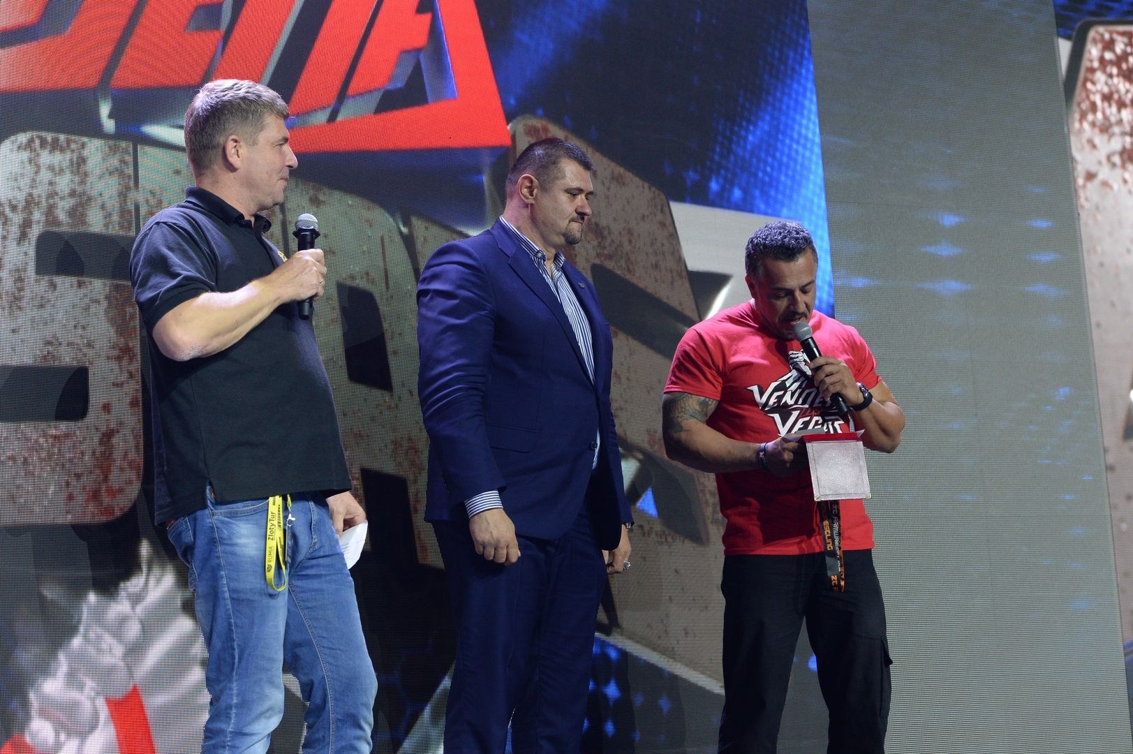 Zloty Tur 2018 Vendetta All Stars Day