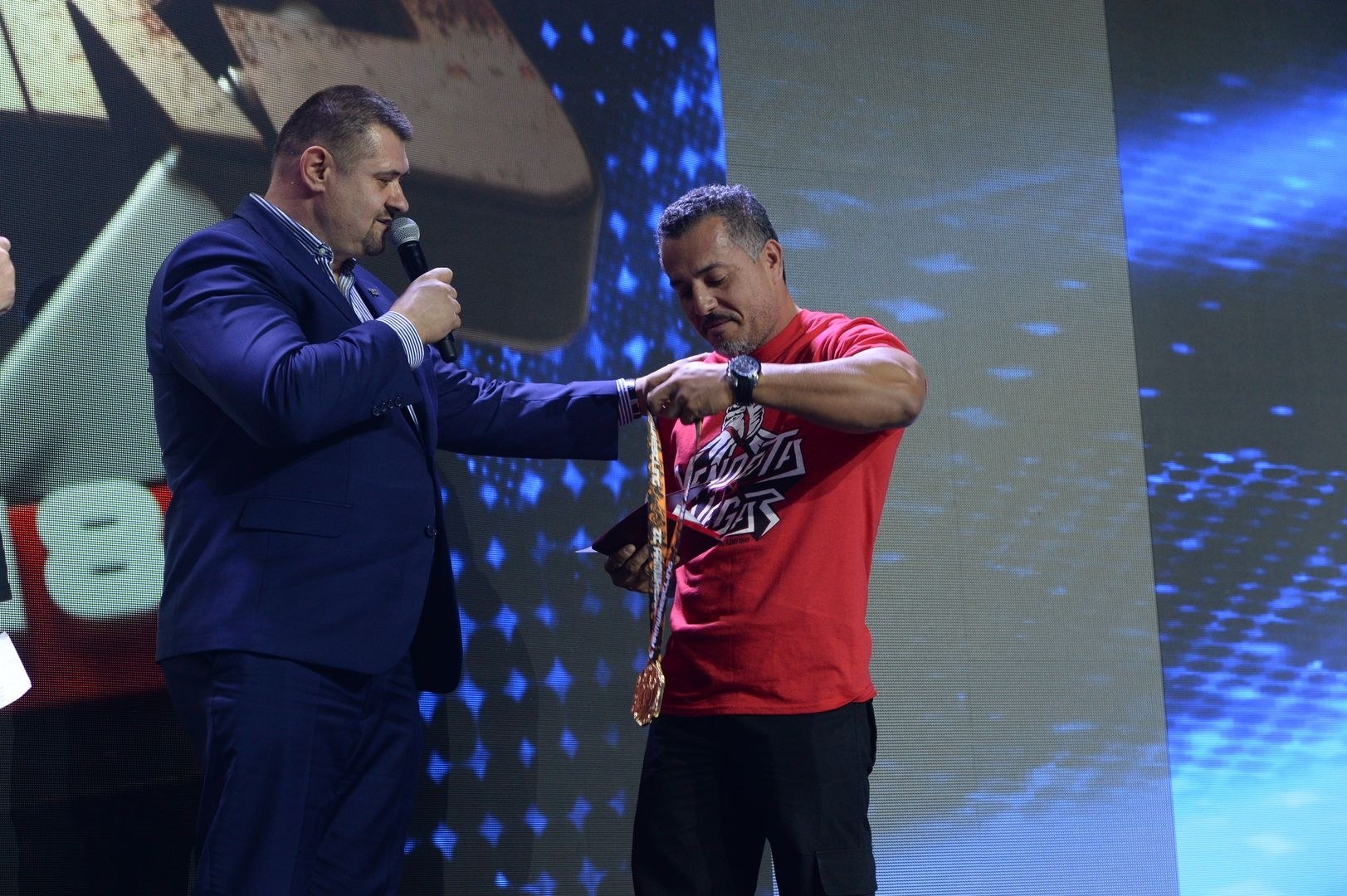 Zloty Tur 2018 Vendetta All Stars Day